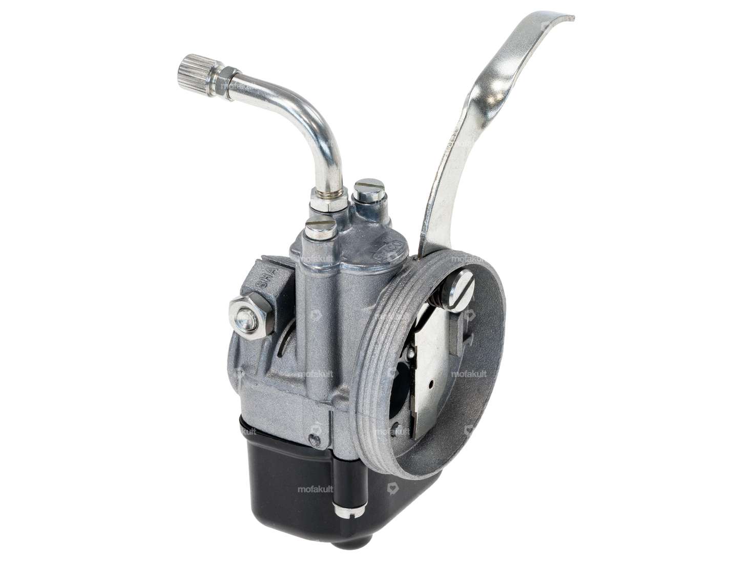 Dell'Orto 13/13 SHA carburateur Handchoke | Piaggio Ciao P, SC Carousel Image 1