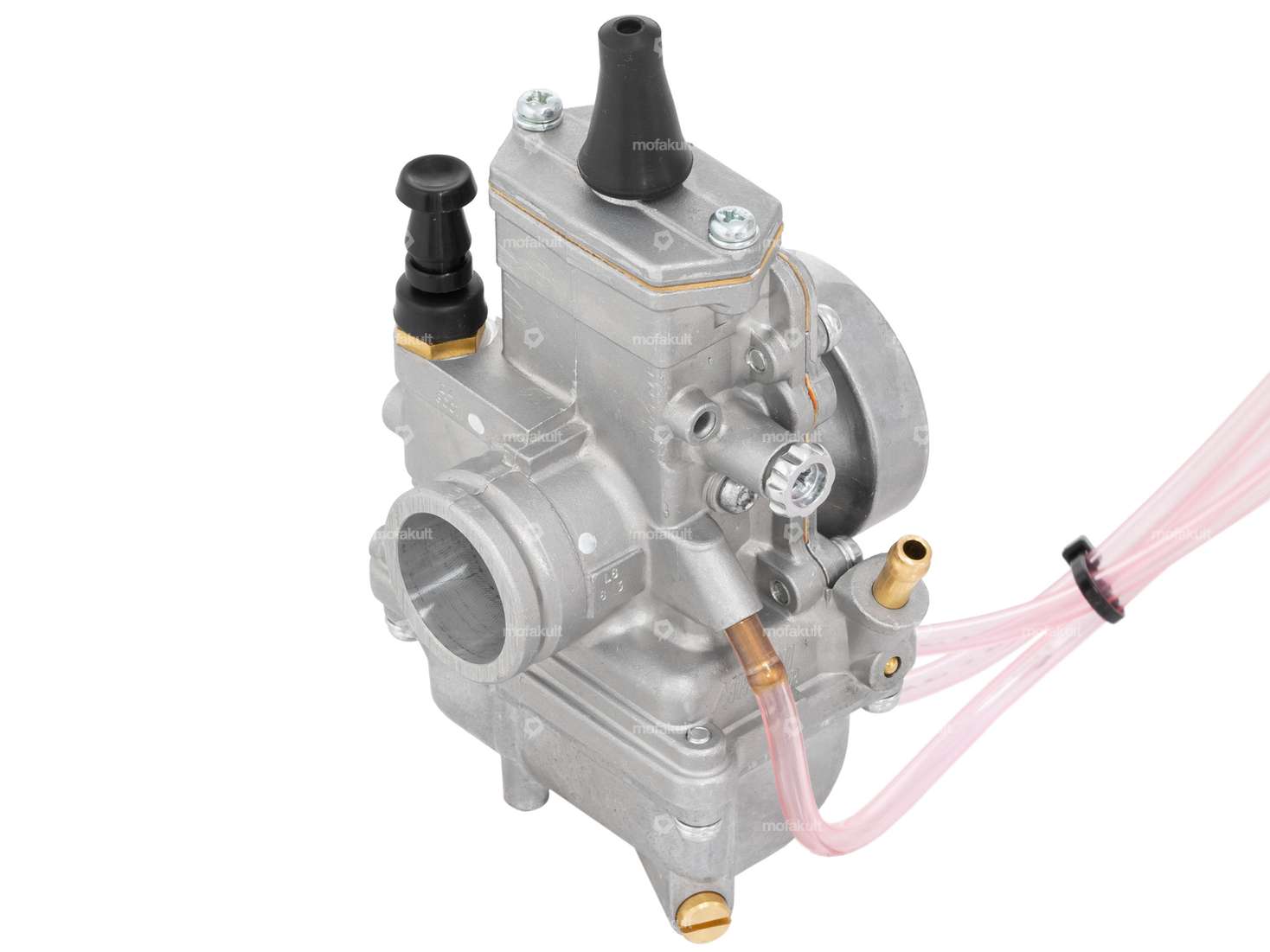 MIKUNI 24 mm carburateur à vanne plate TM24-9 Handchoke Carousel Image 2