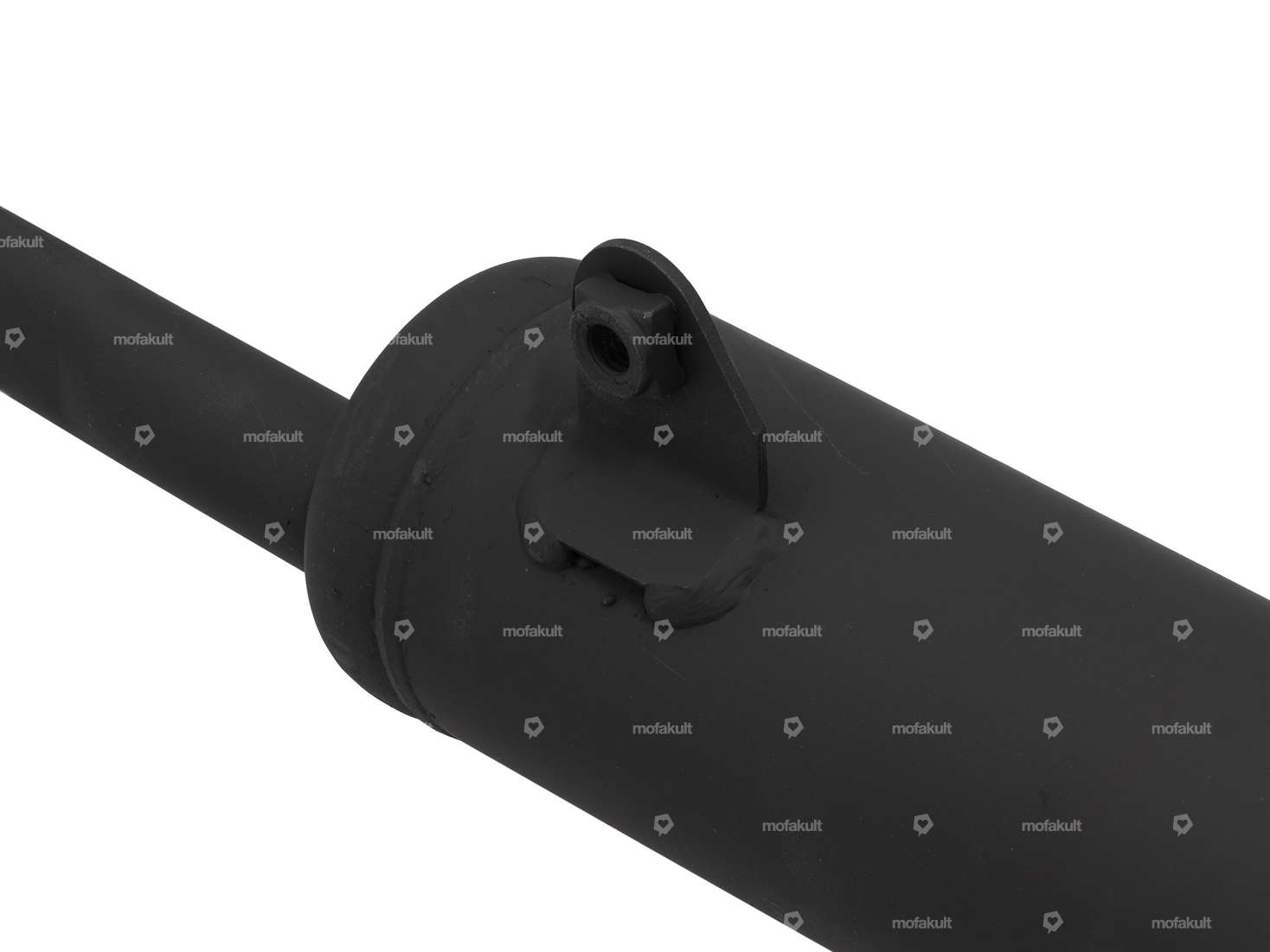 PROMA Supercity exhaust Ø 25 mm | Piaggio Ciao, Bravo Carousel Image 3