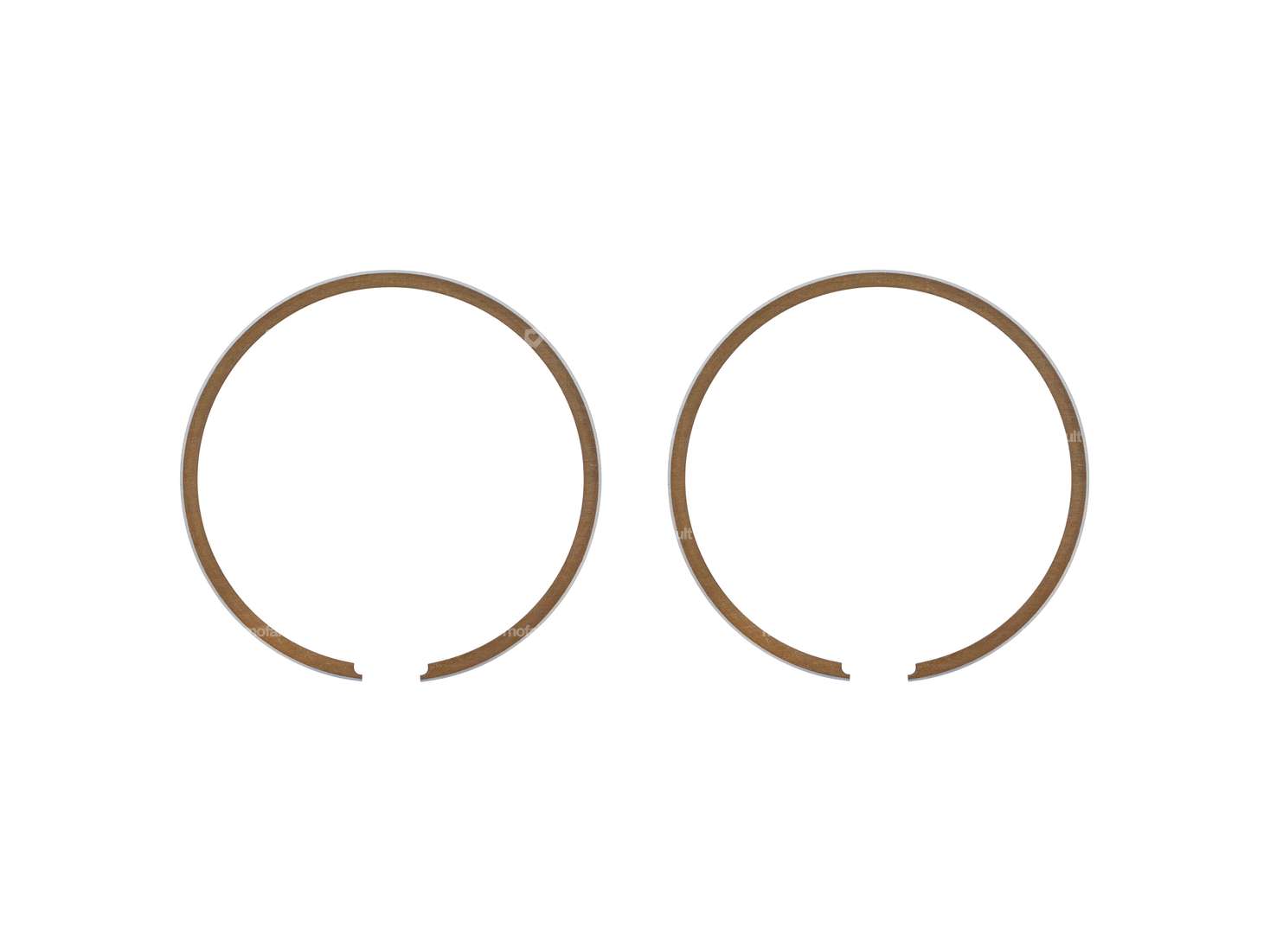 Barikit Kolbenringe Ø 40 mm | Puch Carousel Image 1