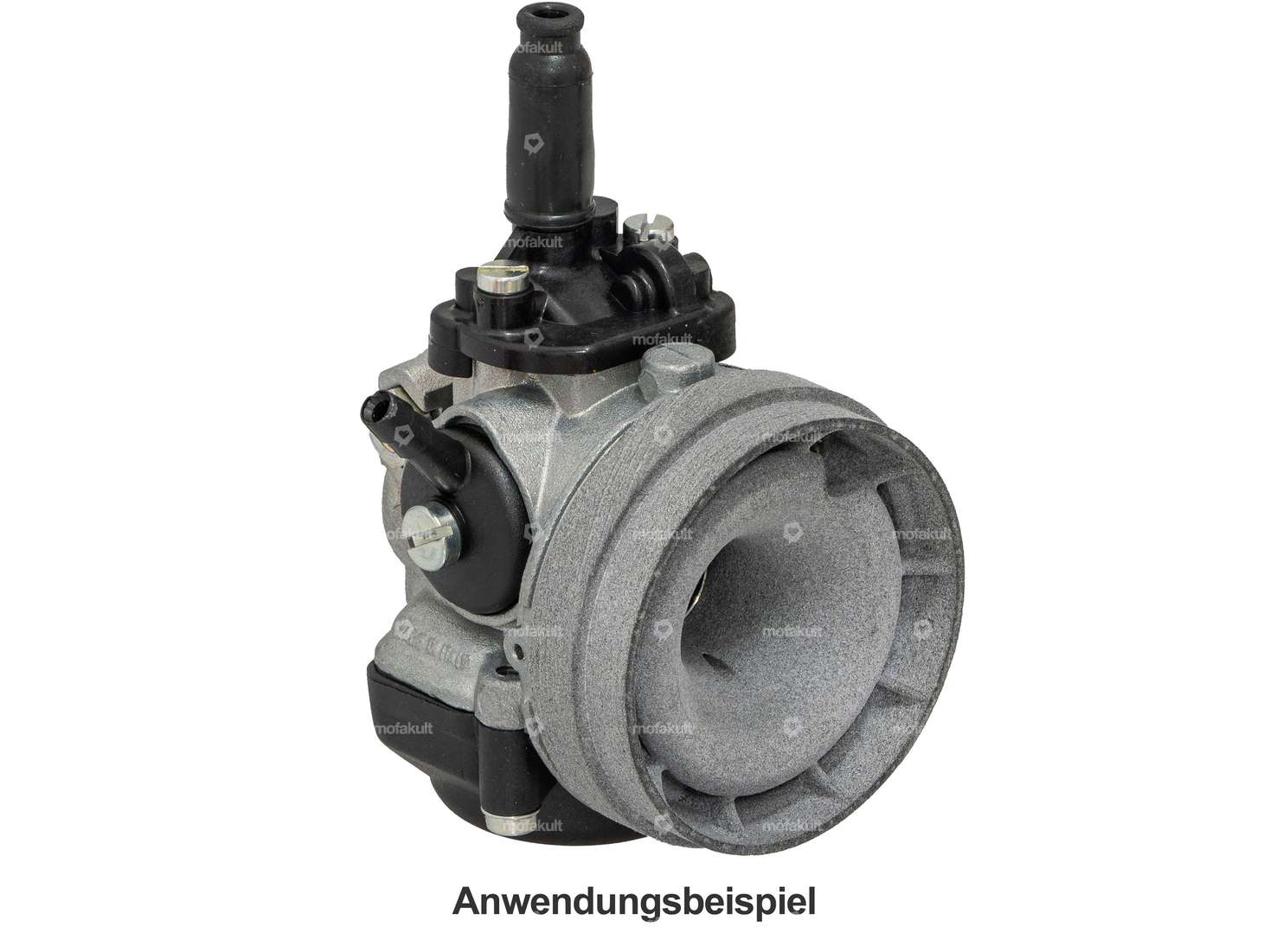 Cône d'aspiration Dell'Orto SHA carburateur 14 - 16 mm (type 4) Puch, Tomos, Pony / Cilo Cross Carousel Image 2