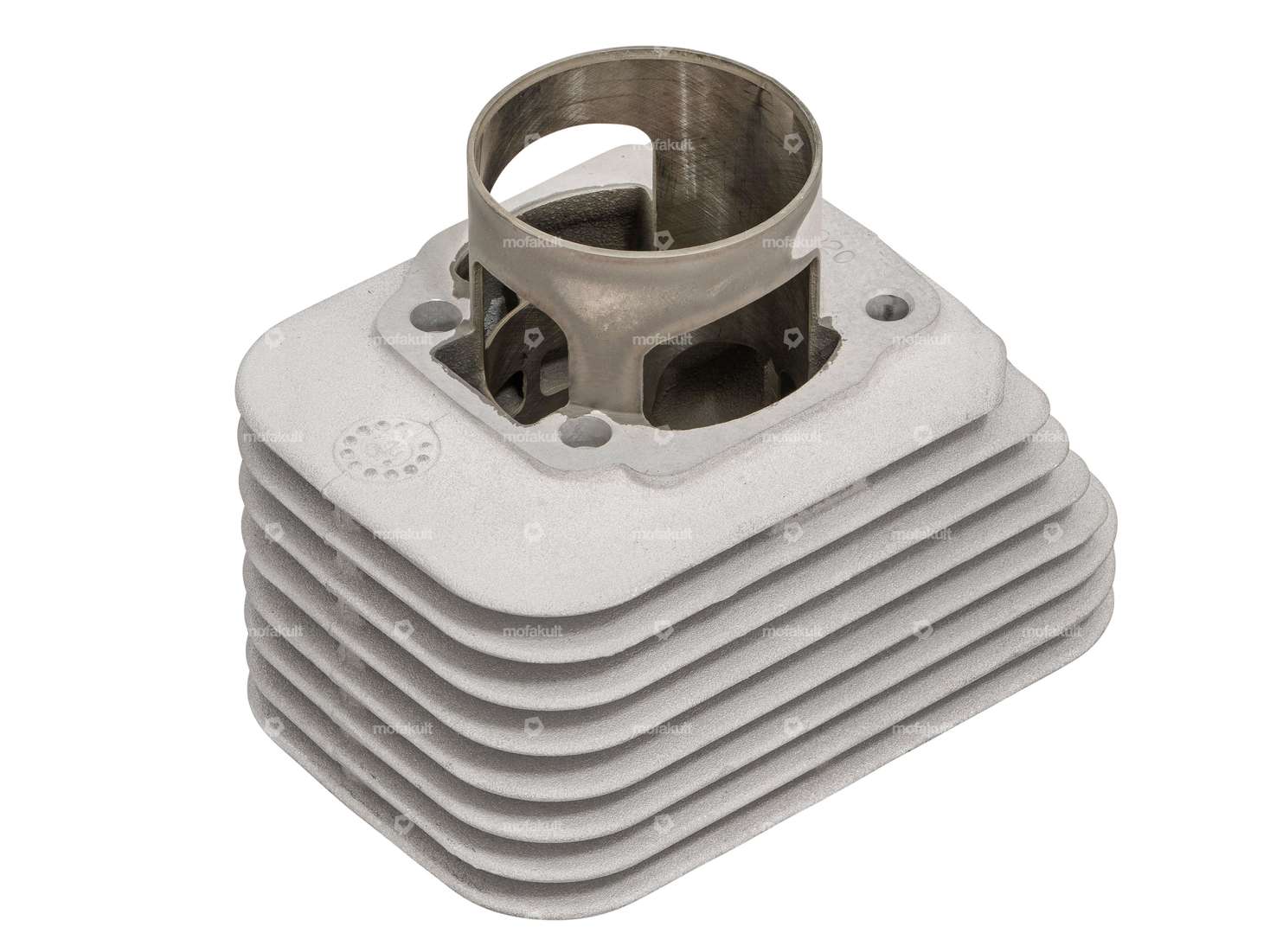 Malossi Kit de cylindres 47 mm BIG DEPS 4 MHR incl. tête 12 mm KoBo | Piaggio Ciao, SI, Bravo, Boxer Carousel Image 4