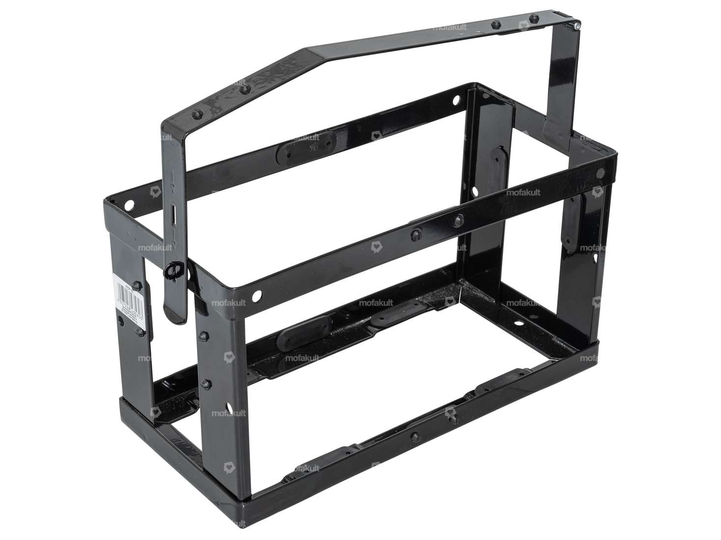 Support pour bidon d'essence 10 L tôle Carousel Image 1