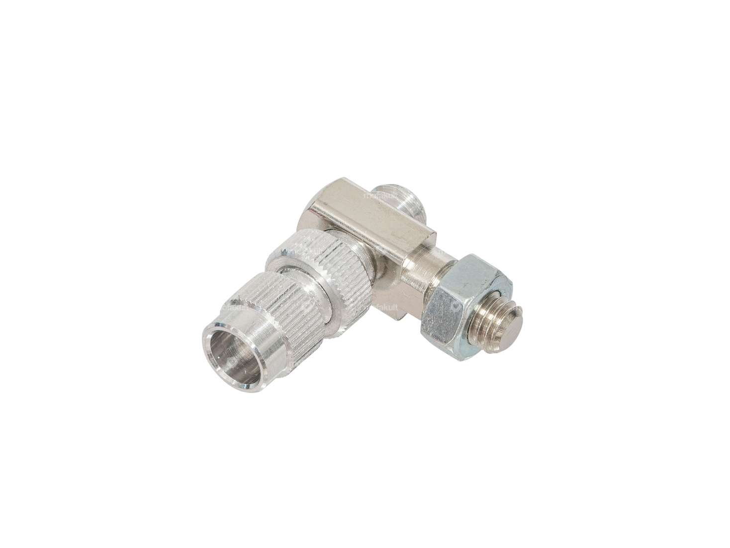 Magura set screw M6x23 mm edged (Ø 2.8 mm) with cross bolt Carousel Image 1