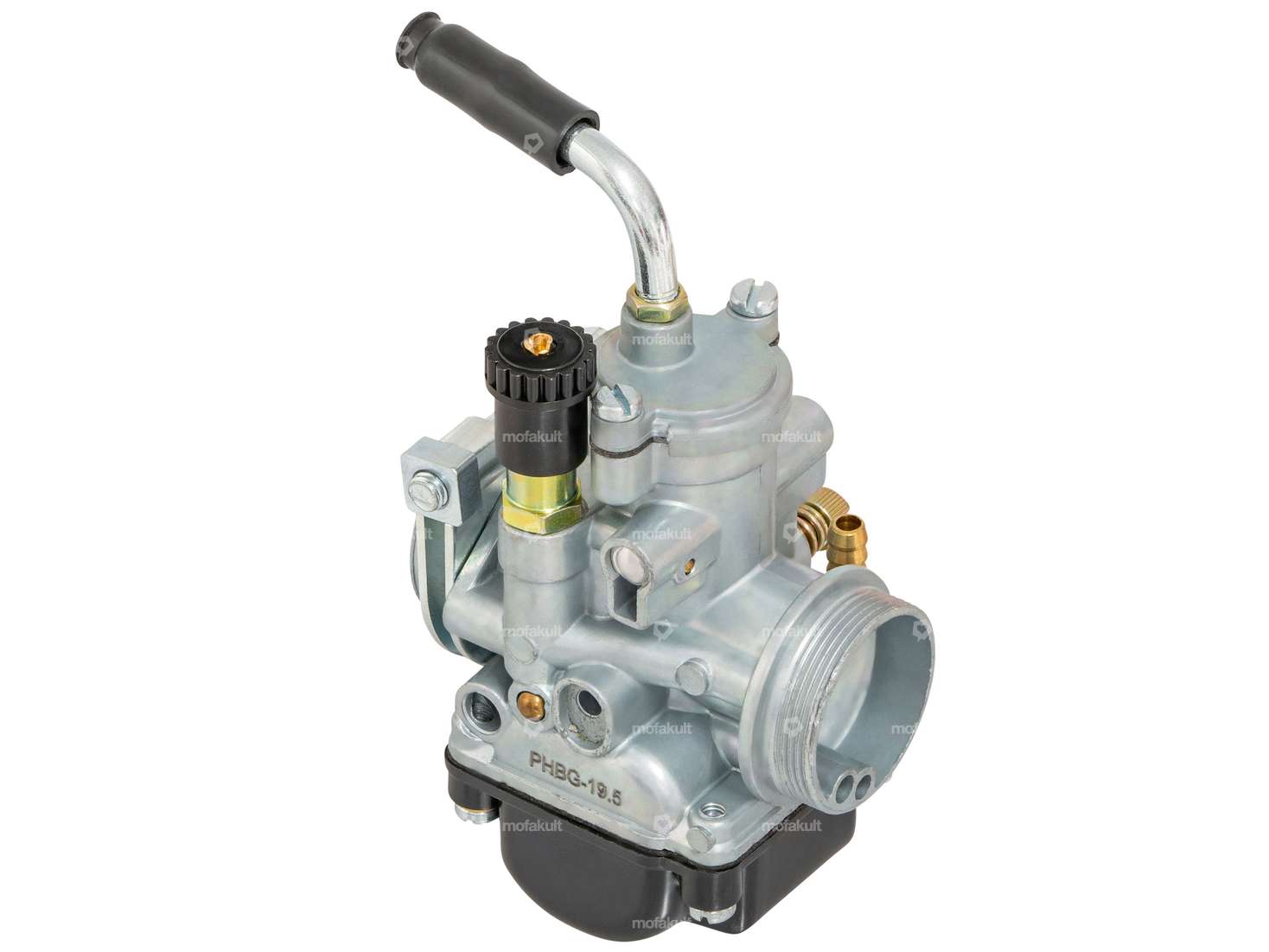 19.5 mm PHBG AS carburetor hand choke (Dell'Orto replica) Carousel Image 1