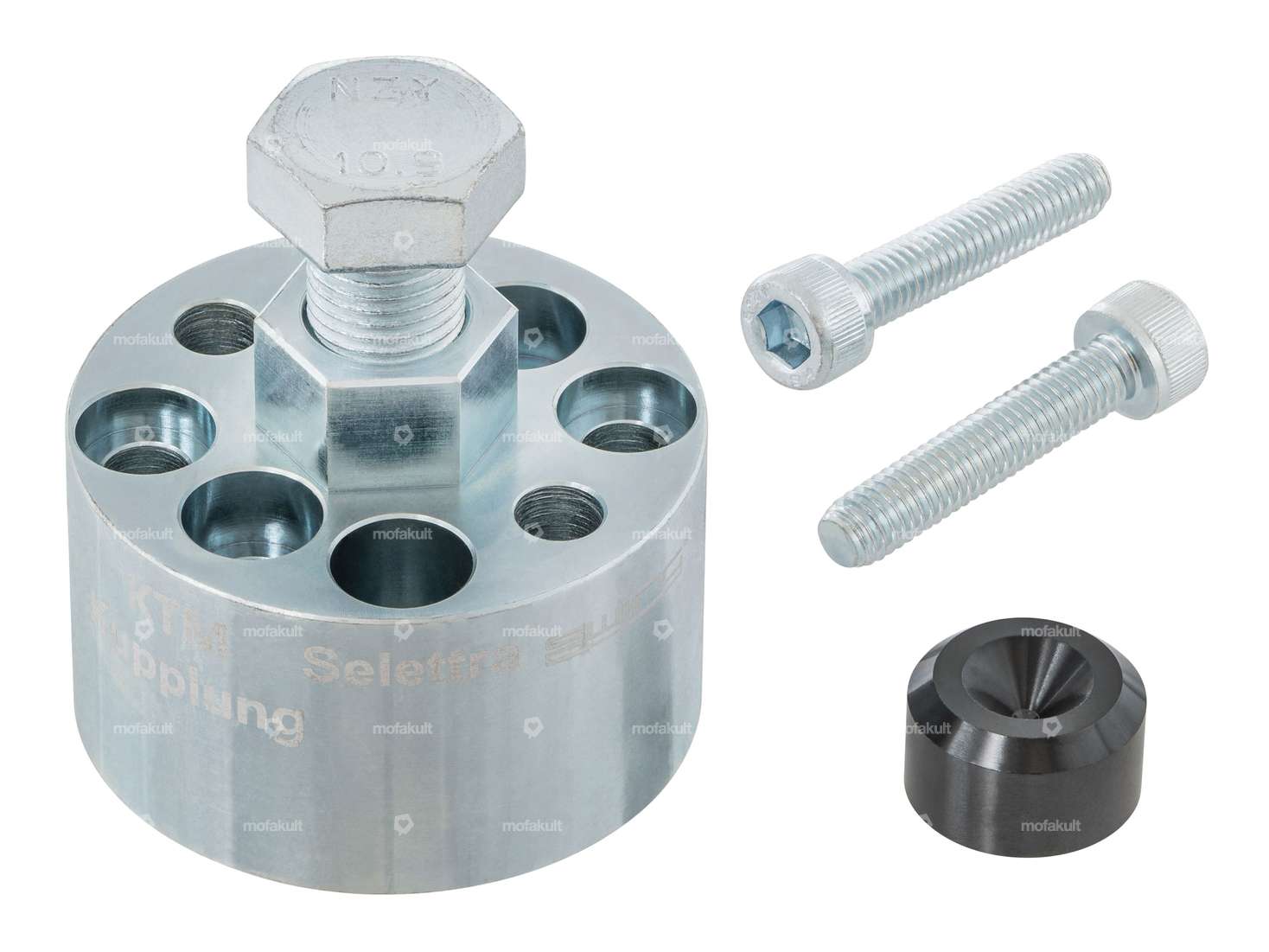 GPO Extracteur 7 en 1 Volant et embrayage Carousel Image 1