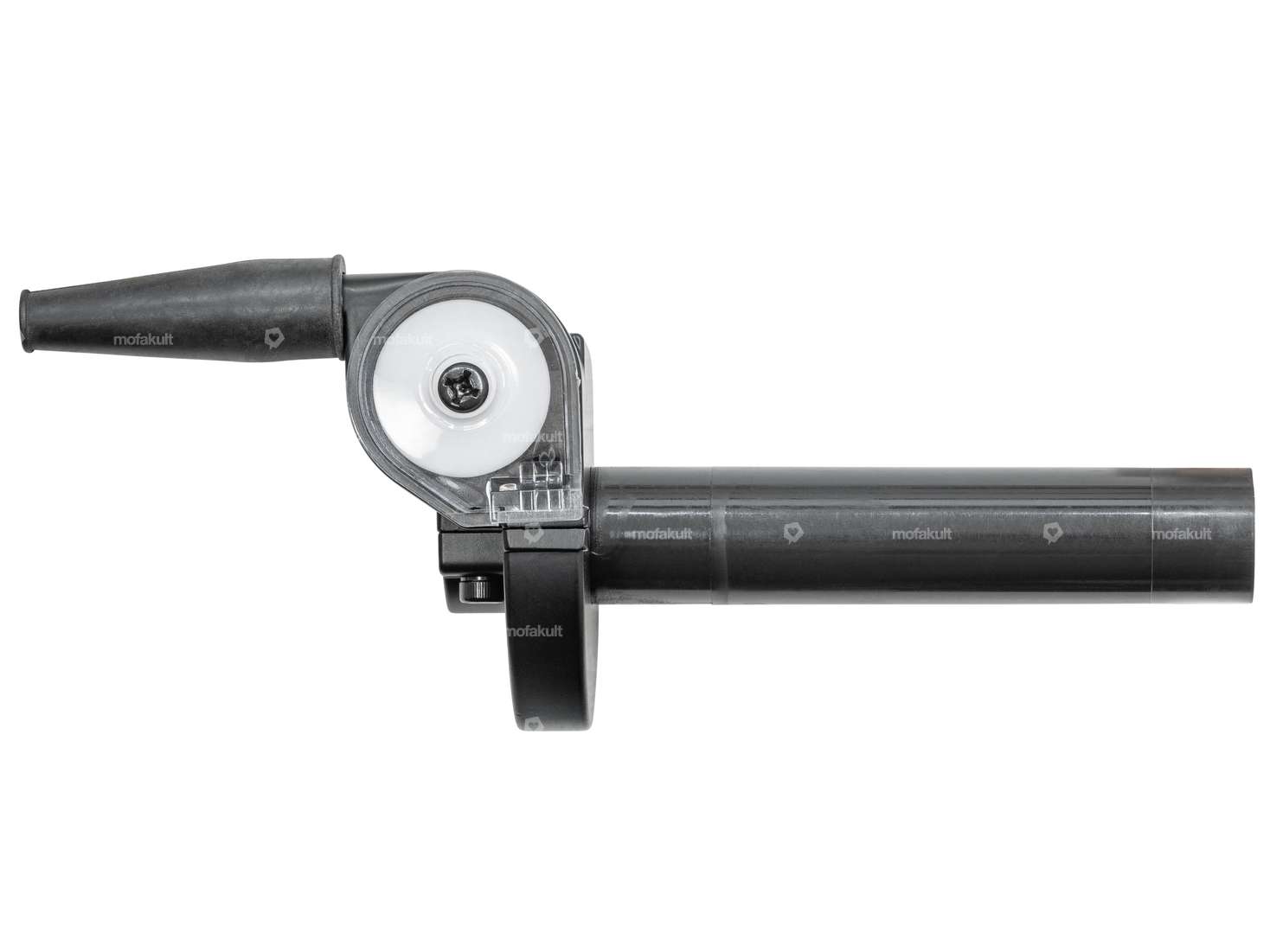 Poignée de gaz noire Carousel Image 1