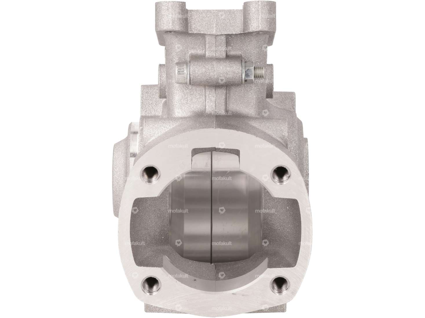 Polini Motorengehäuse 2-Klappen Membran | Peugeot 103, 104, 105, GL 10 Carousel Image 3