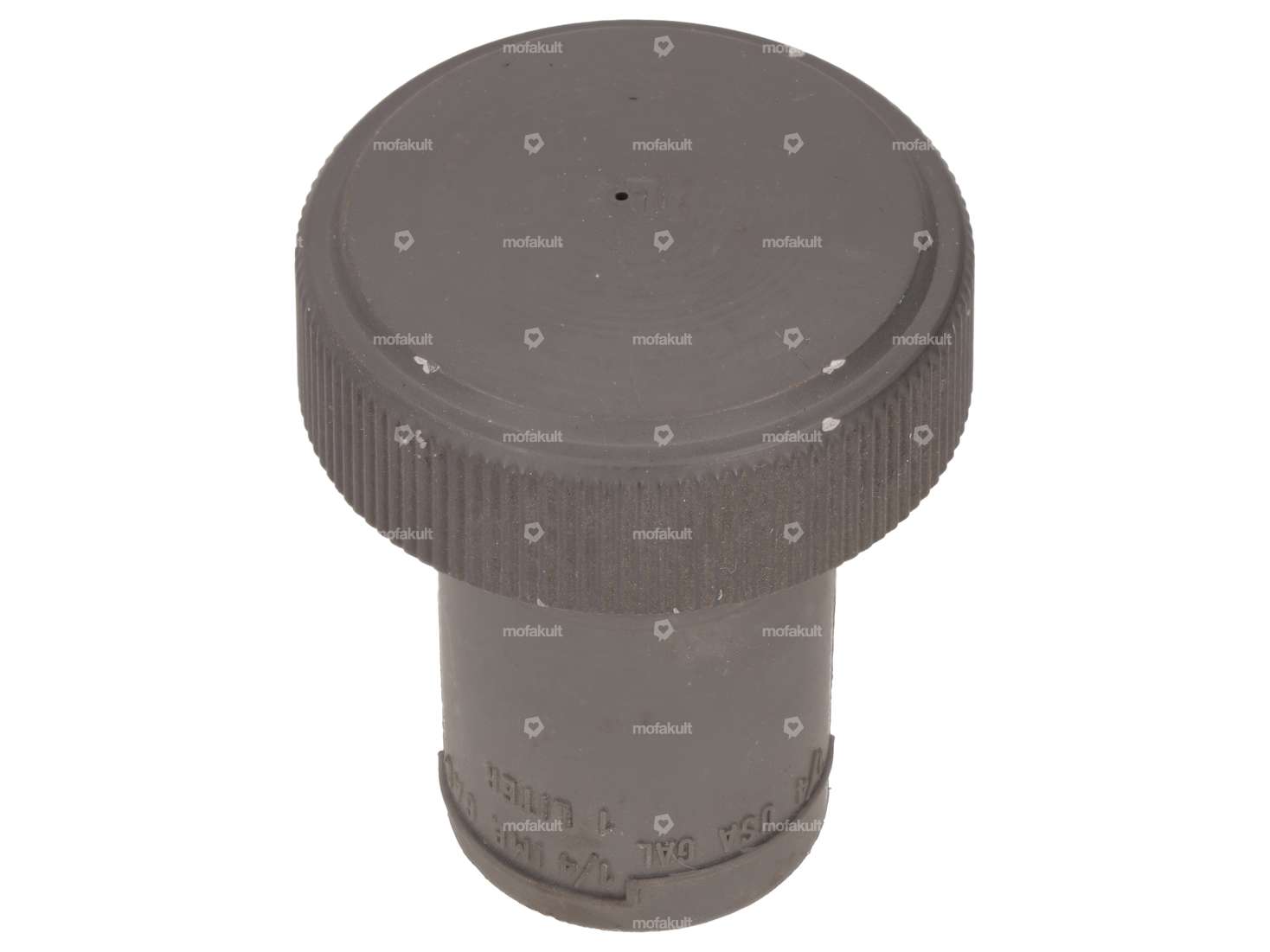 Bouchon de réservoir gris NOS | Piaggio SI Carousel Image 1