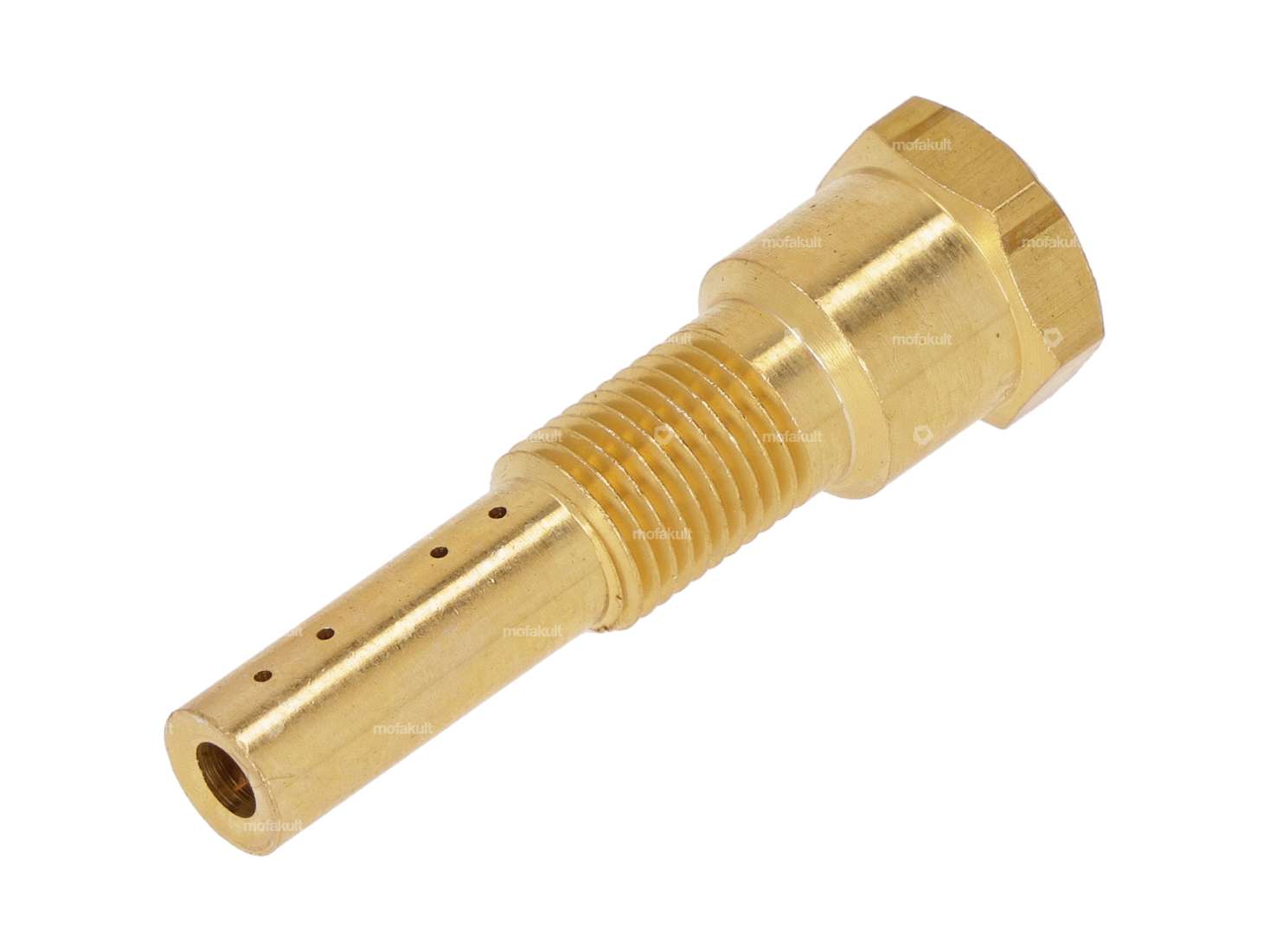 Polini Düsenstock 8 Loch PWK Vergaser Carousel Image 1