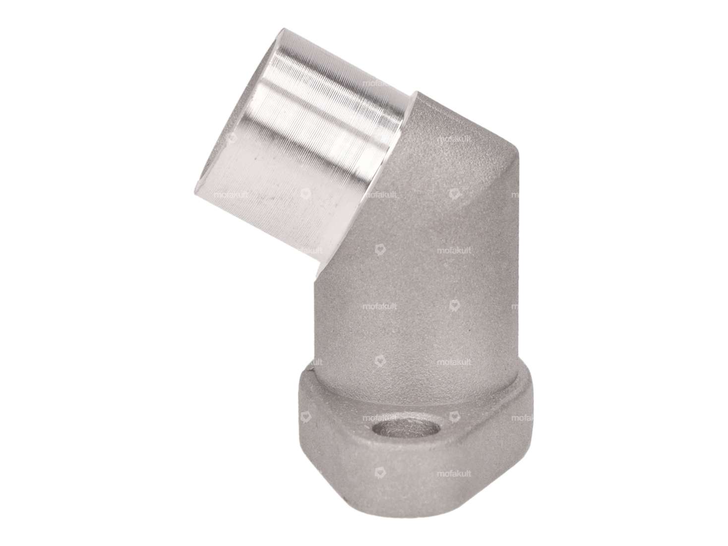 Ansaugstutzen 13 mm Alu 45° | Tomos A3 Carousel Image 3