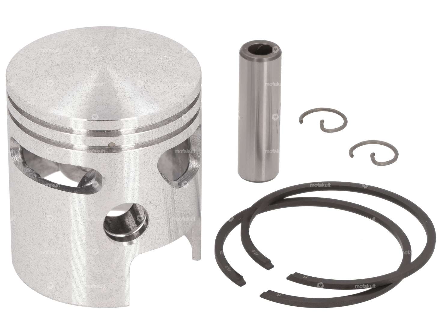 Piston GPO 43 mm (10 mm KoBo) | Piaggio Ciao, SI, Bravo, Boxer Carousel Image 1