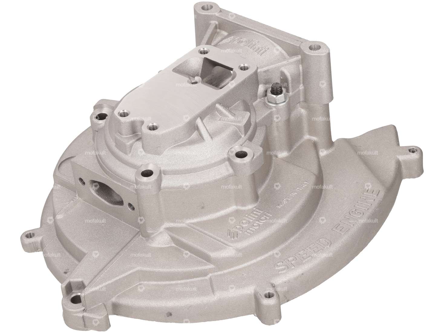 Polini EVO REED engine case | Piaggio Ciao, SI, Bravo, Grillo Carousel Image 3