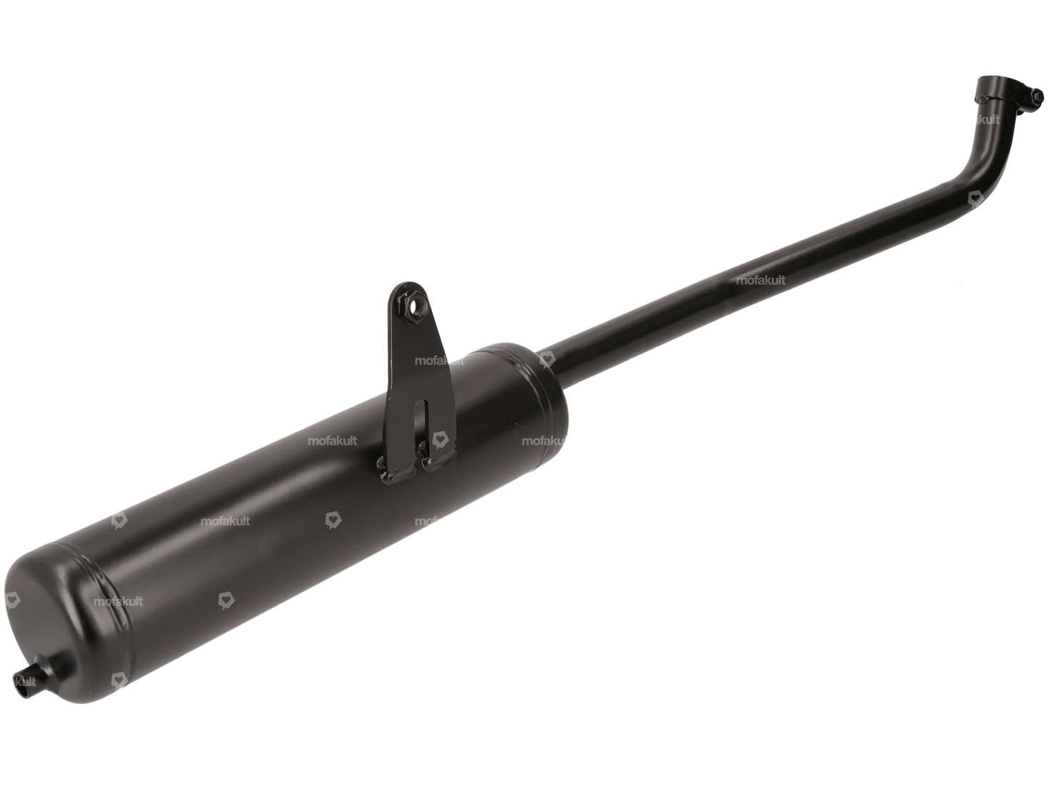 TECNO Auspuff 25 mm | Piaggio Boxer Carousel Image 2