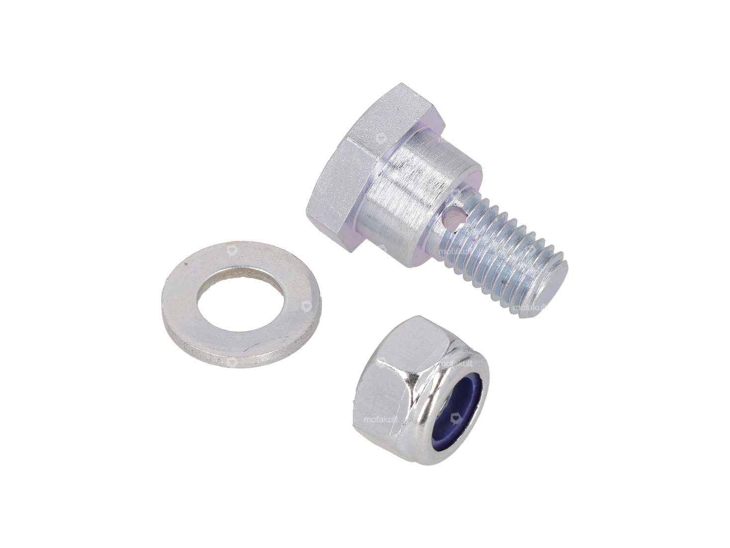 swiing® ingenious Klemmschraube Vorderradbremse verstärkt M8 | Piaggio Ciao, SI, Bravo, Boxer Carousel Image 2