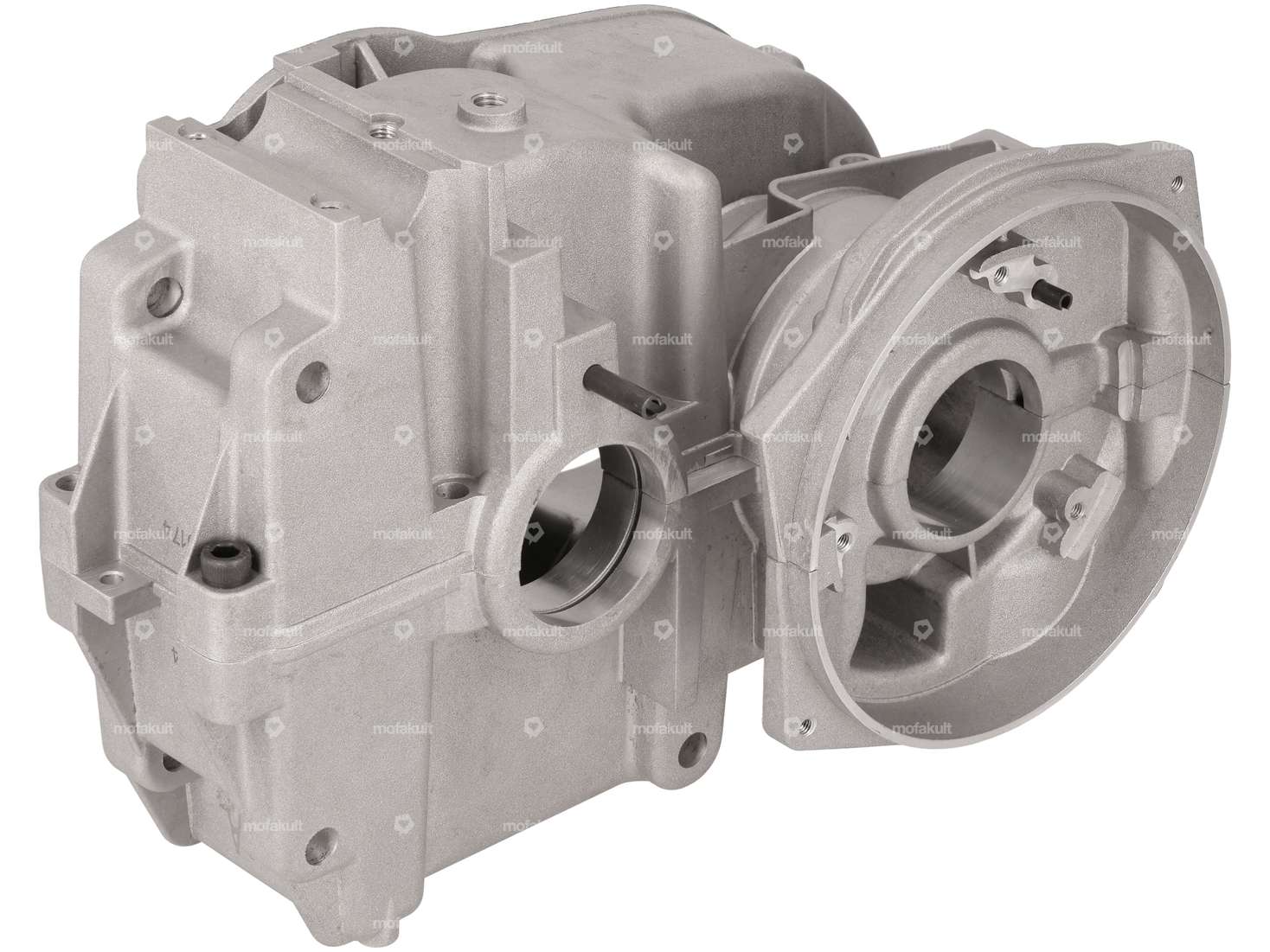 AKOA Motorengehäuse E50 4-Lager Kickstarter | Puch Carousel Image 3