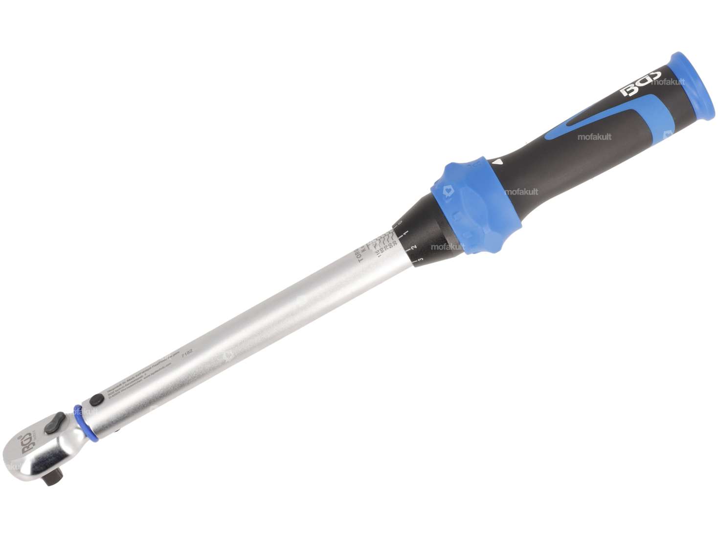 Clé dynamométrique BGS 3/8" (20 - 120 Nm) Carousel Image 1