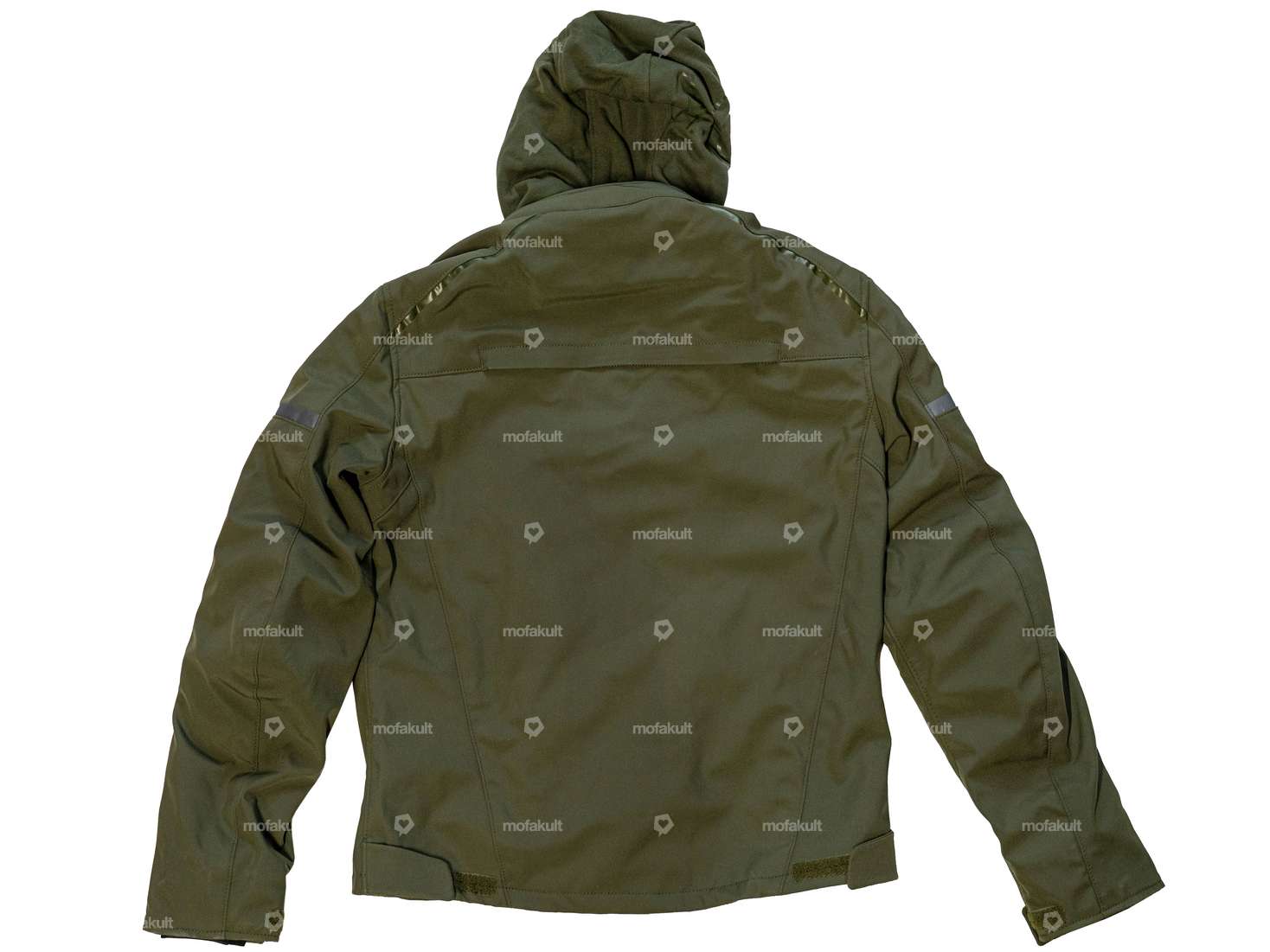 IXS jacket "Jagdfieber" with protectors Men olive (M - XXL) Carousel Image 2