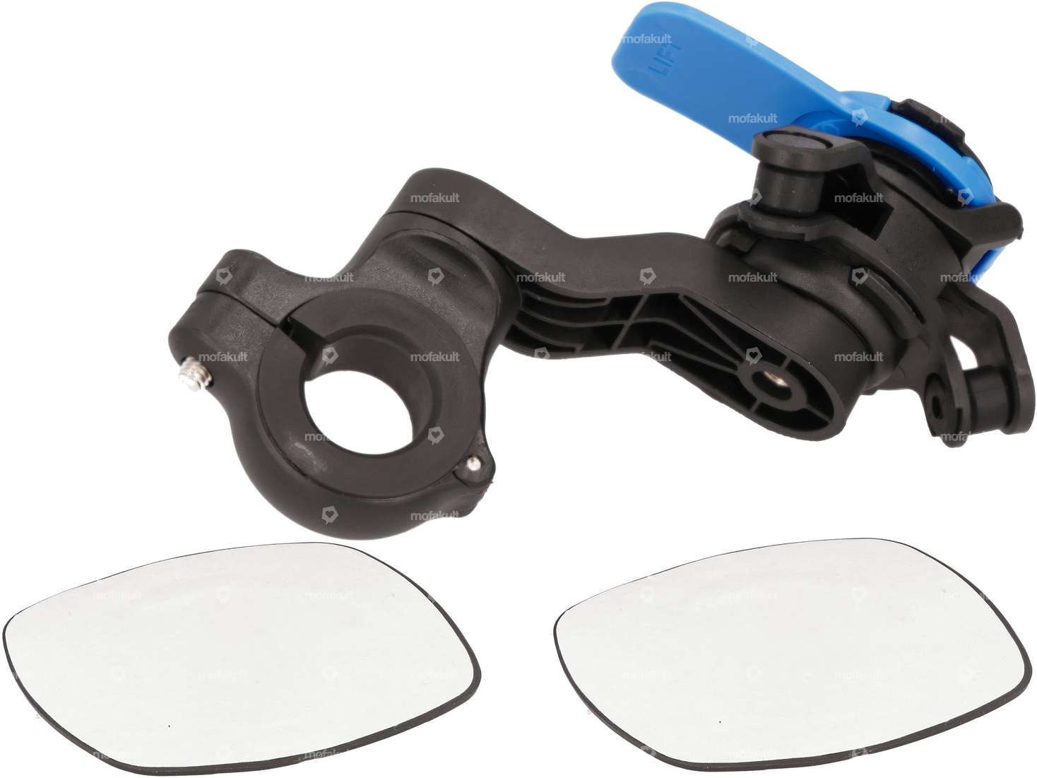 Support pour téléphone portable Anti-Shake bleu Carousel Image 2