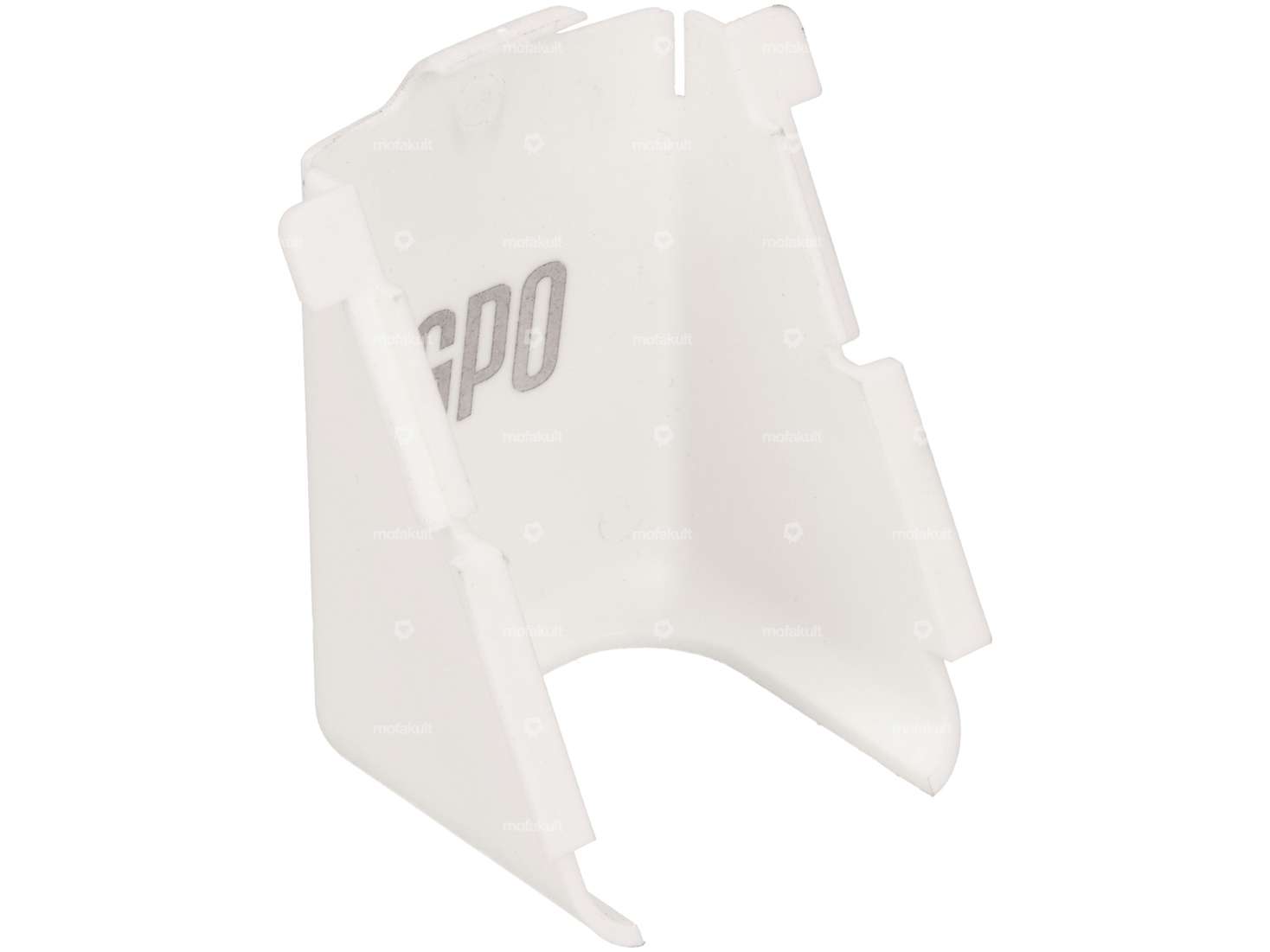 GPO spring guard white | Piaggio Ciao SC, PX Carousel Image 2