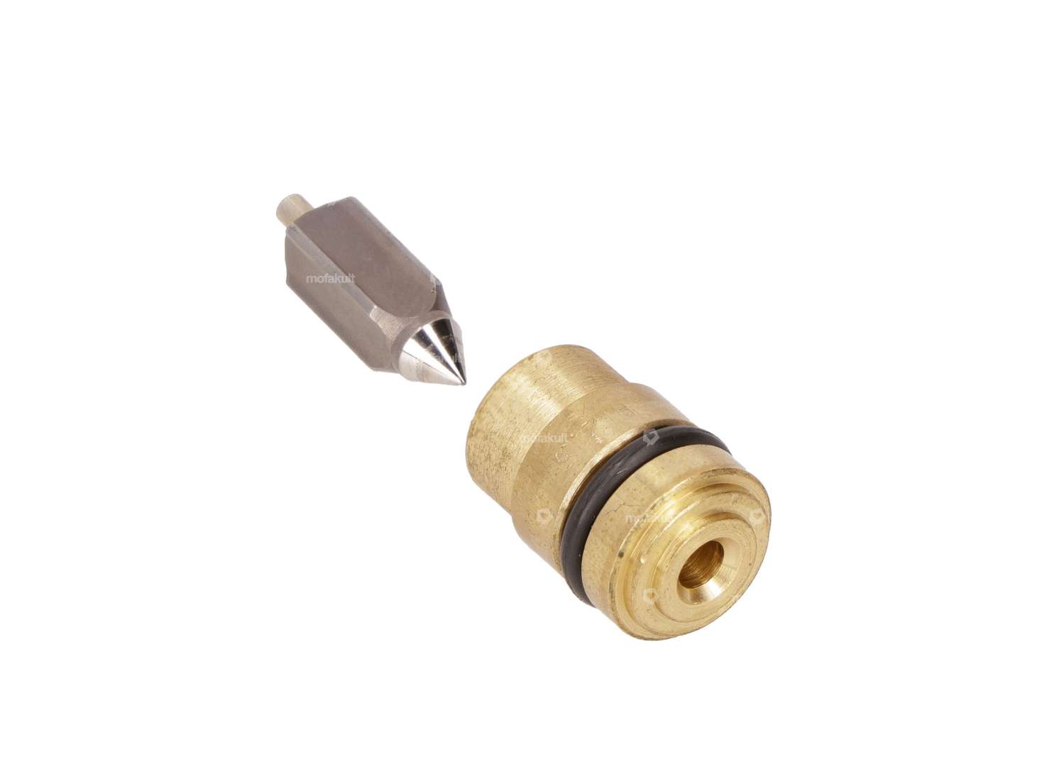 MIKUNI needle valve size 2.5 carburetor TM24-9 Carousel Image 2