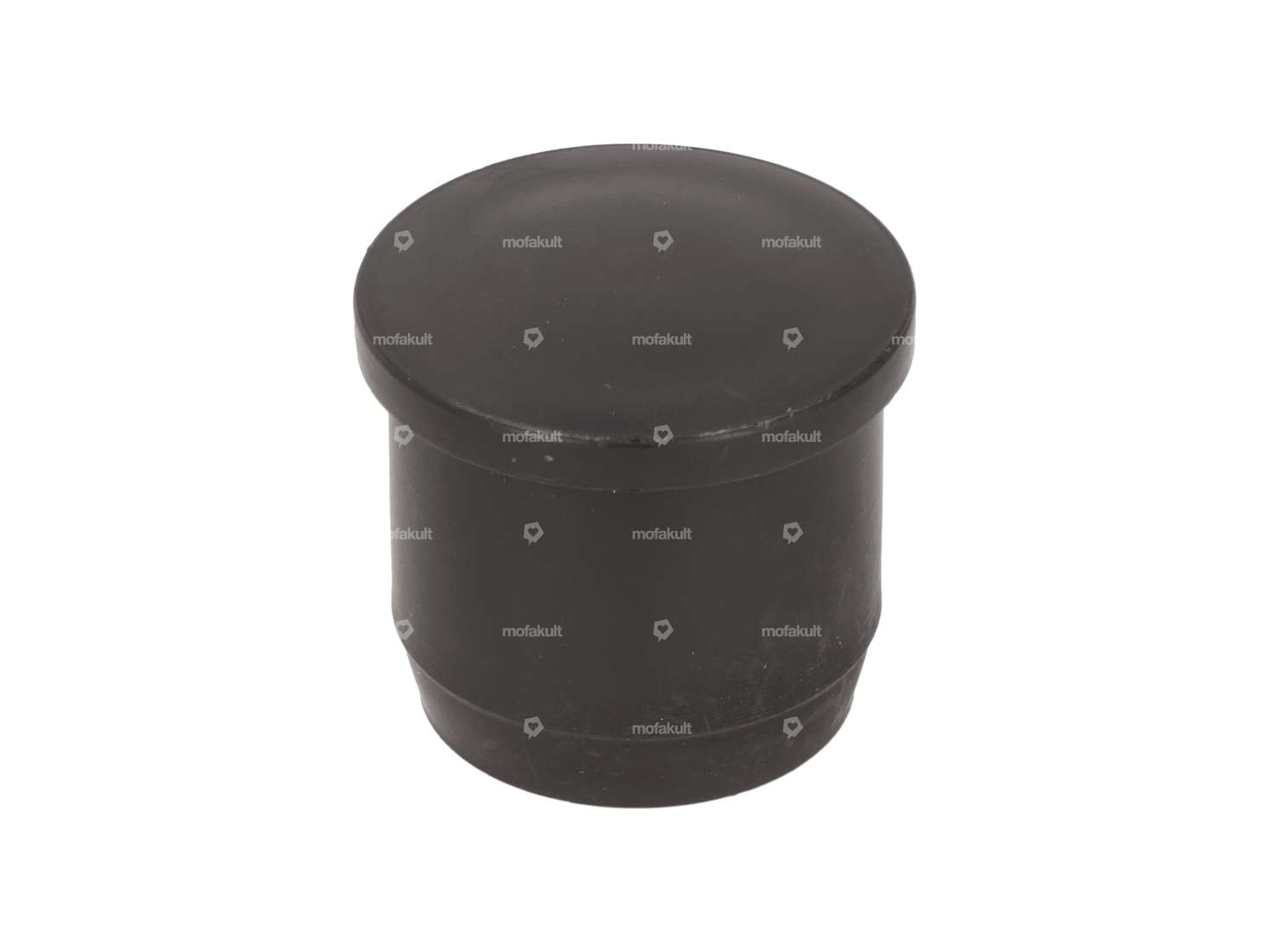 Gabelrohrzapfen Kunststoff Ø 24 mm flach | Pony GTX, Cross 521 (P8213) Carousel Image 1