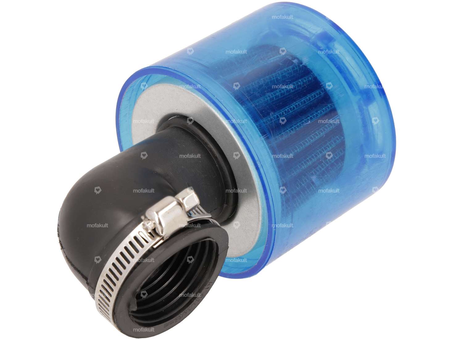 RMS Luftfilter Gitter mit Spritzkappe 90° (Ø=35) Carousel Image 1