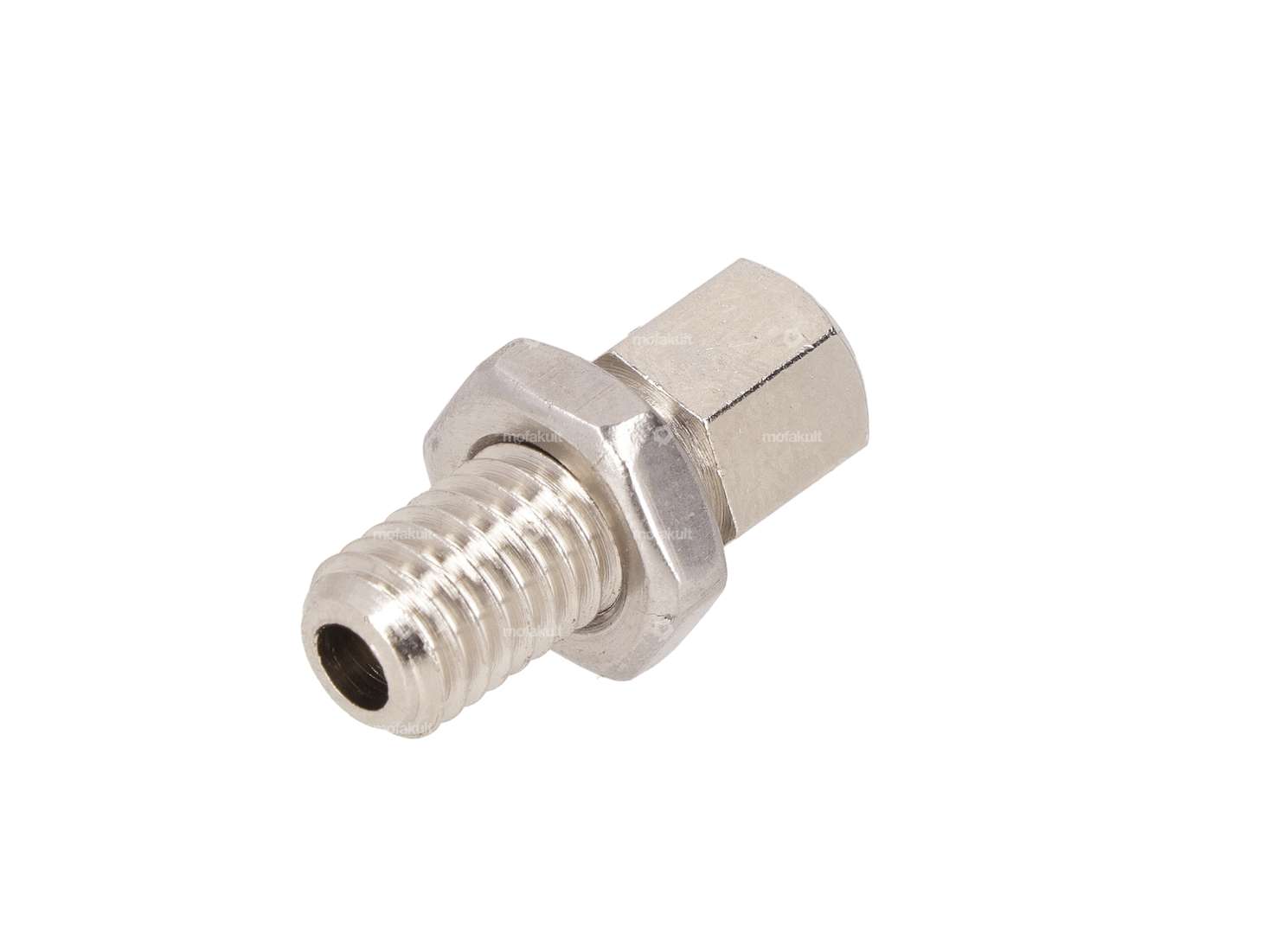 Set screw M8x25 lock nut SW13 Carousel Image 1