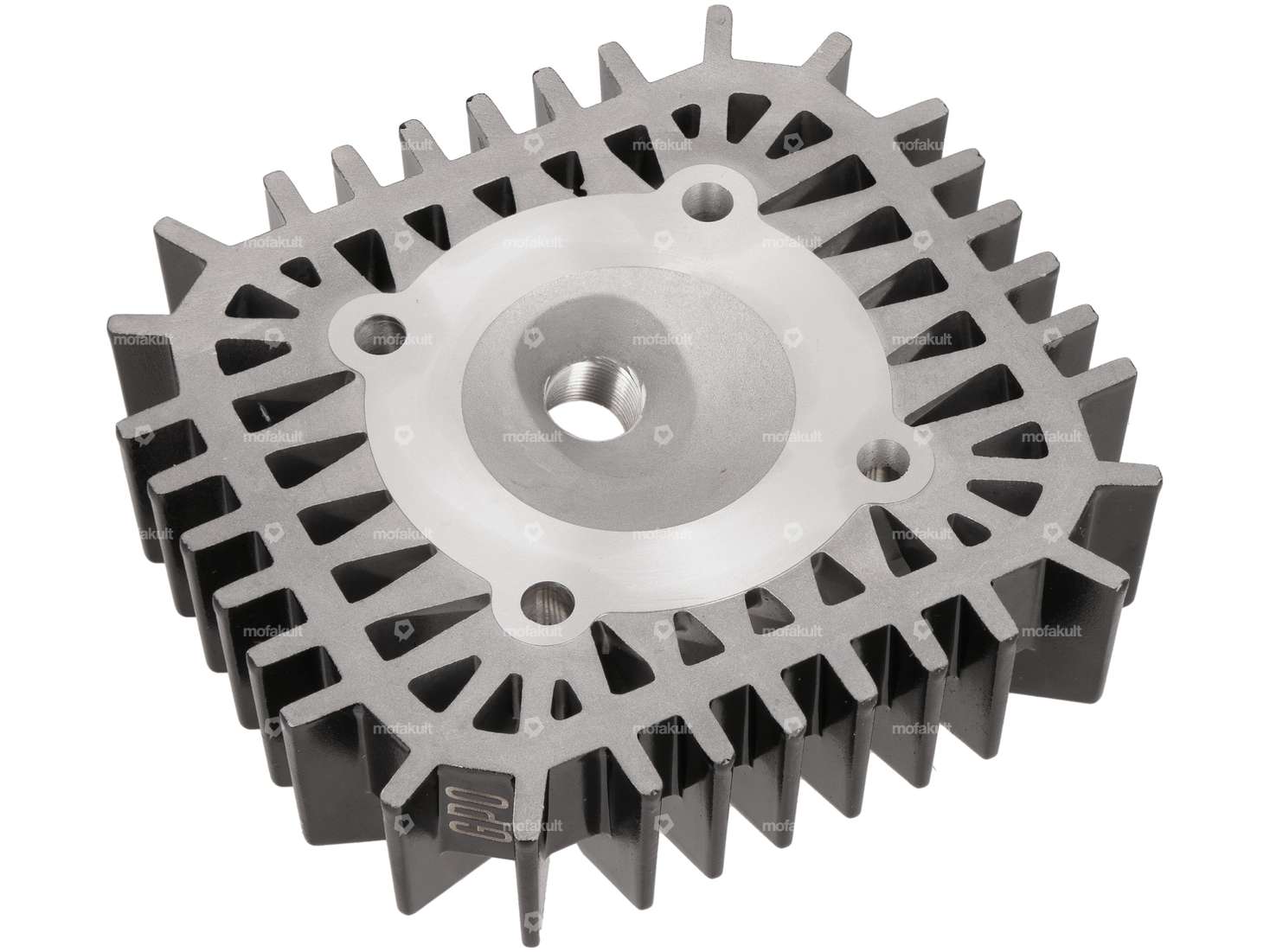 GPO Ø 43.5 mm cylinder head Airsal cylinder | Pony GTX, Cross 521 (A8113) Carousel Image 2