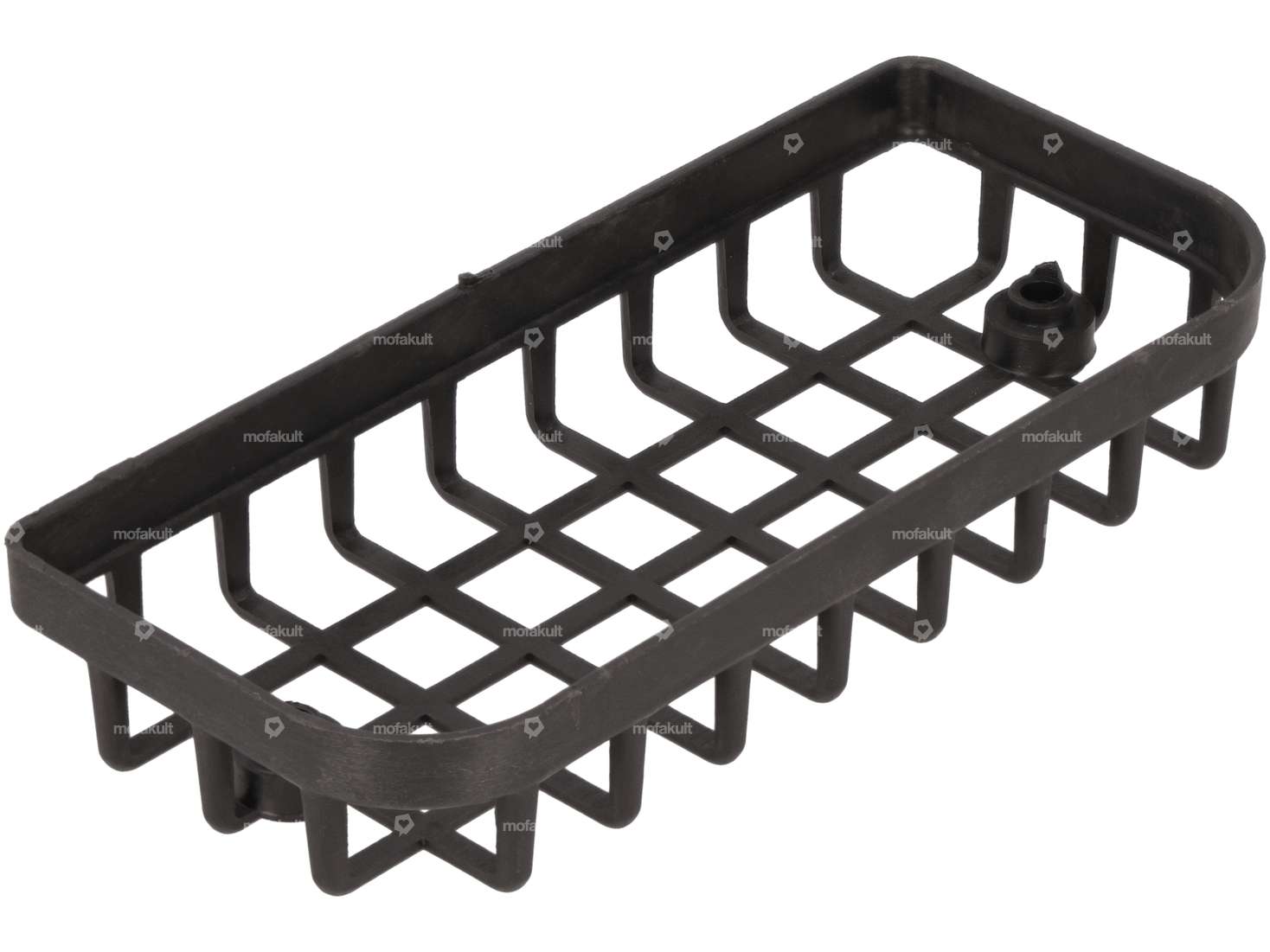 Lamp grille rear light rounded black | Piaggio Ciao PX / C24, Bravo Carousel Image 2