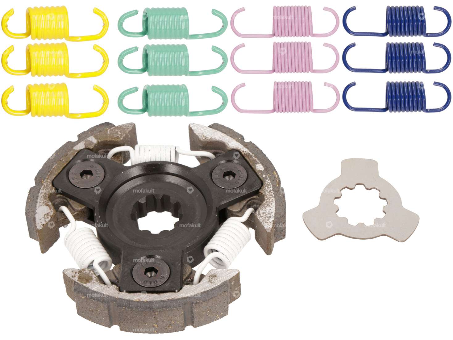 Jammer Kupplung 1. Gang «GPO»-Edition | Puch ZA50 Carousel Image 1