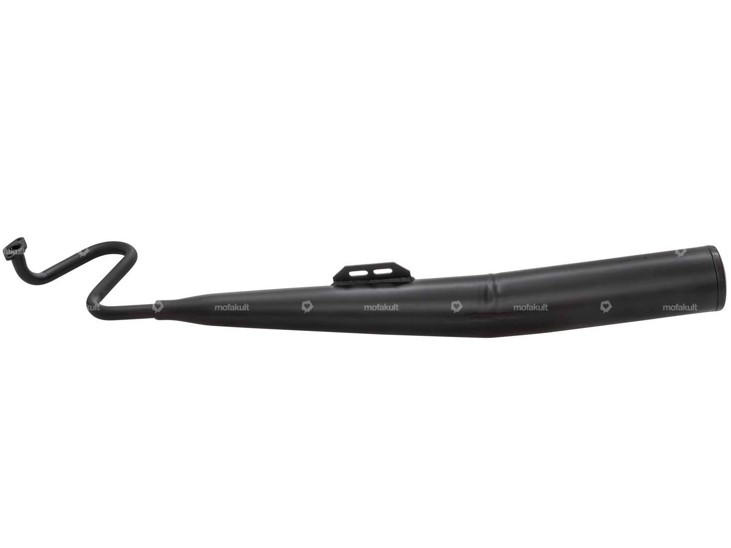 Pot d'échappement 18 mm (sans catalyseur) | Puch Manet Korado Carousel Image 1