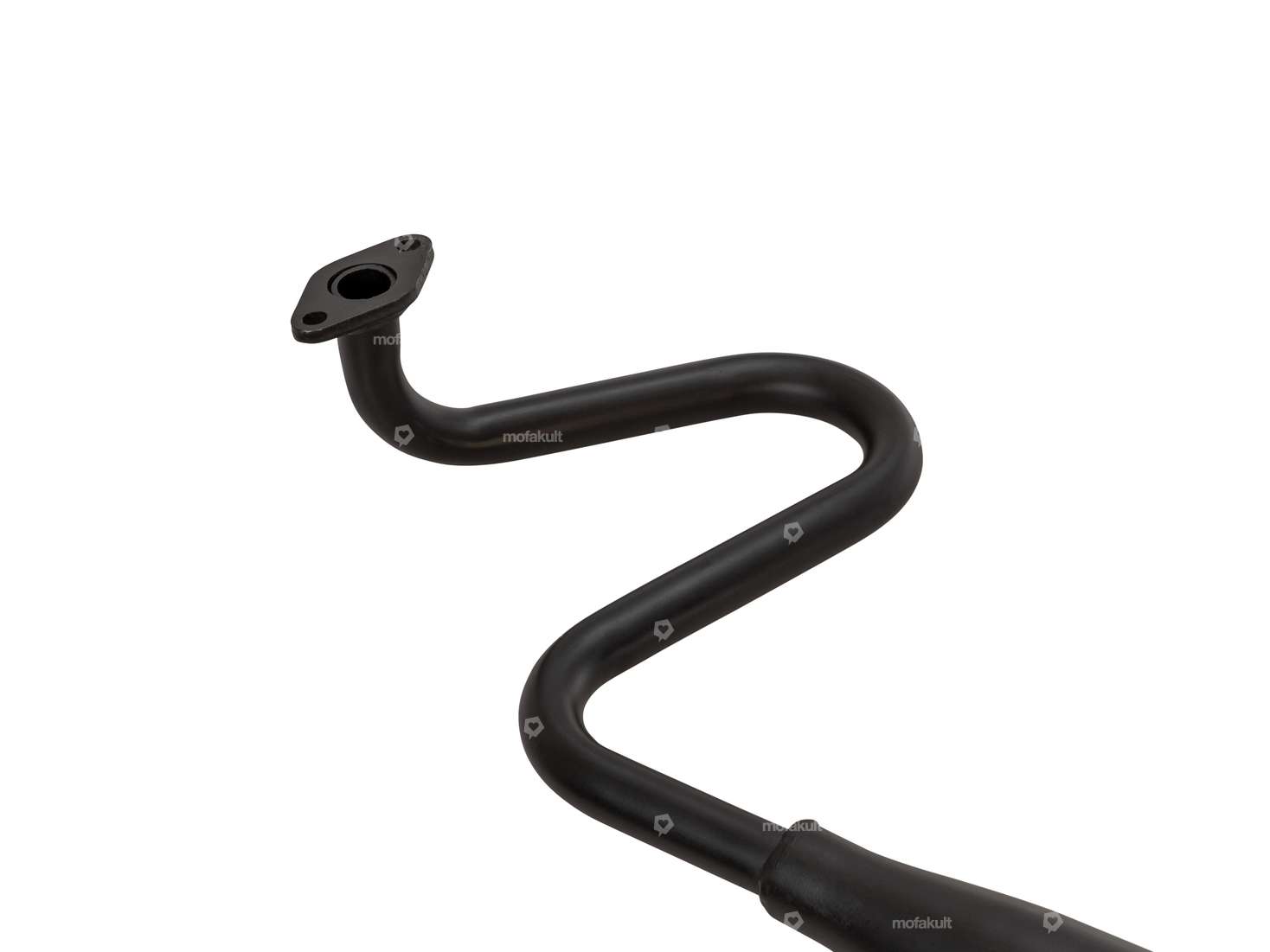 Pot d'échappement 18 mm (sans catalyseur) | Puch Manet Korado Carousel Image 6