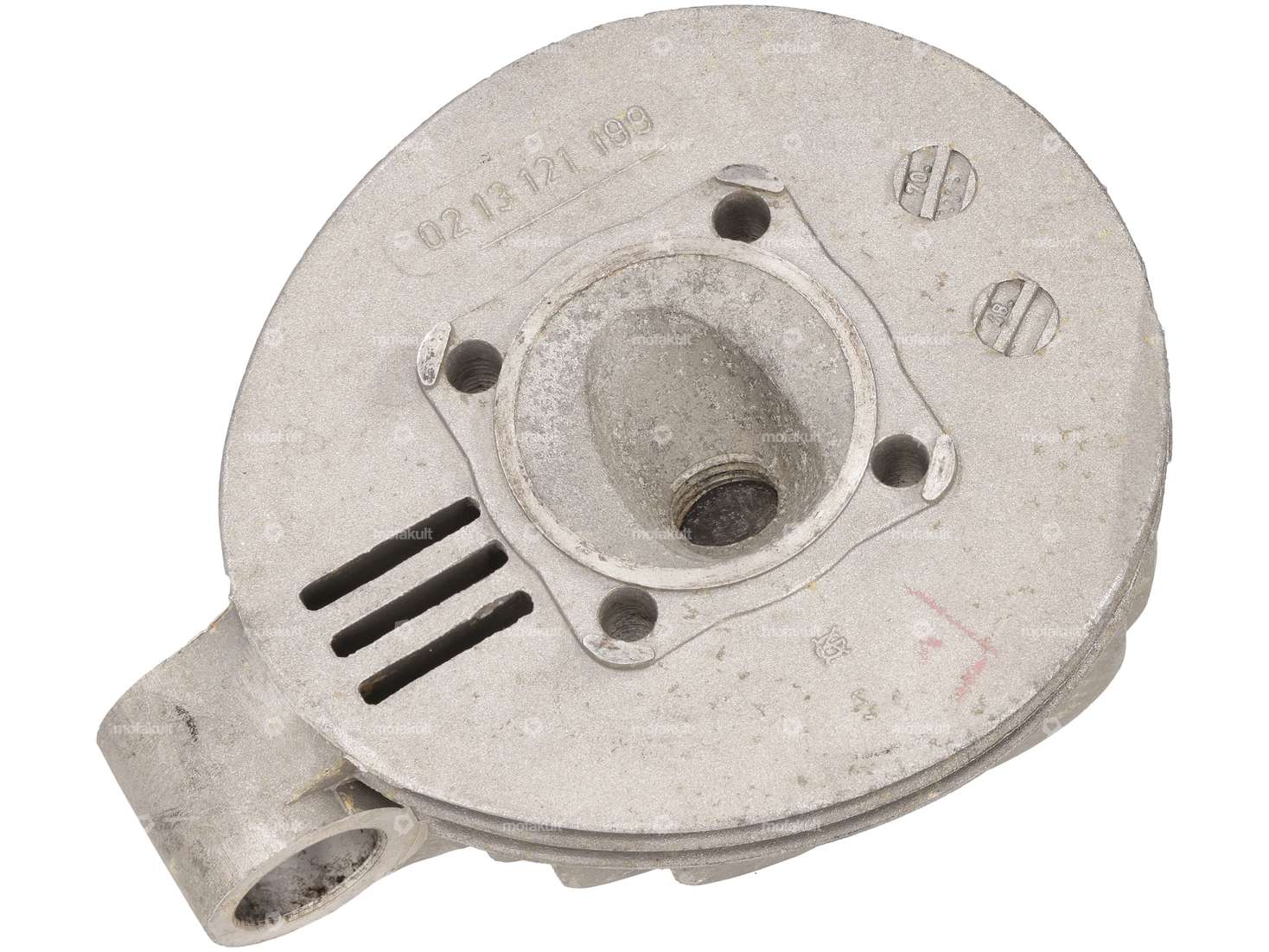 Zylinderkopf fahrtwindgekühlt NOS | Sachs 50/2 Carousel Image 3