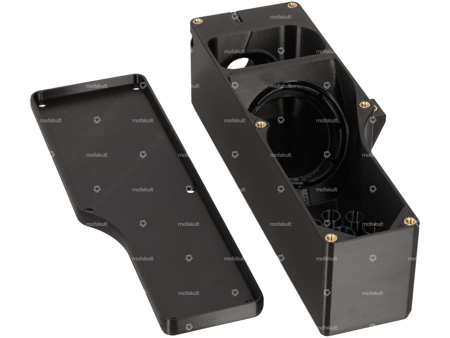 FST Racing air filter SRE carburetor | Sachs 503 AB / ABL / AC Carousel Image 3