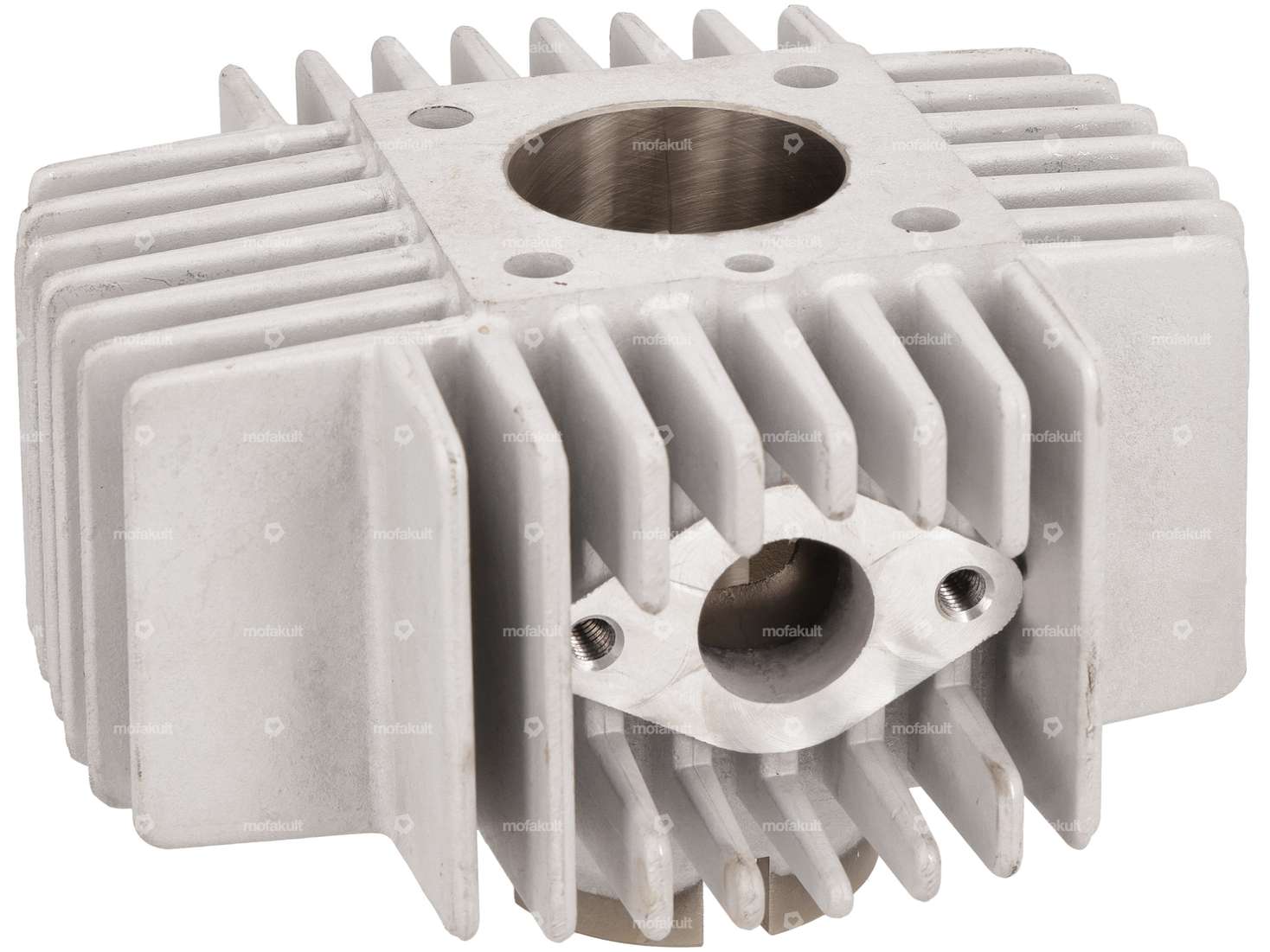 AKOA 38 mm Zylinderkit grau CH12 getarnt | Puch E50 / ZA50 / Z50 Carousel Image 3