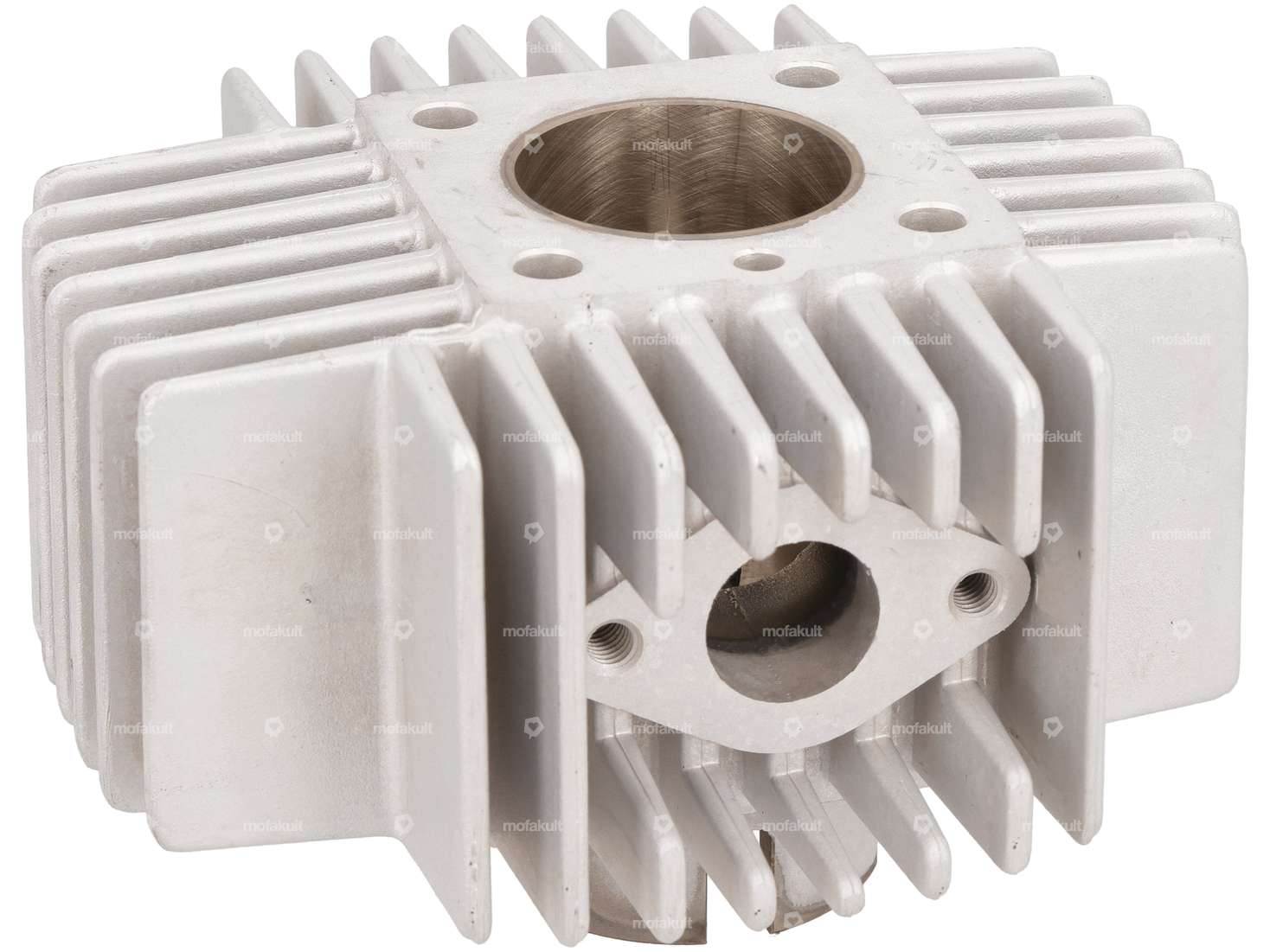 AKOA 38 mm kit cylindre gris CH12 camouflé | Puch E50 / ZA50 / Z50 Carousel Image 3