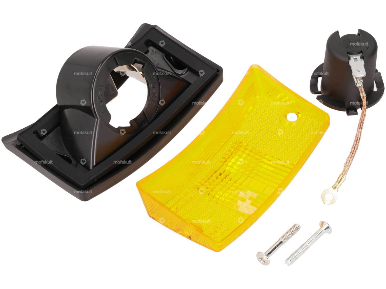 Siem Blinker vorne links | Vespa P, PX, T5 Carousel Image 4
