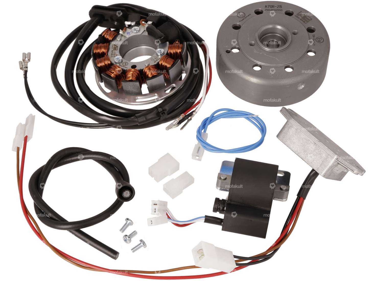 Allumage Vape Powerdynamo | Puch Maxi 2 vitesses / Sachs 505/2 Carousel Image 1