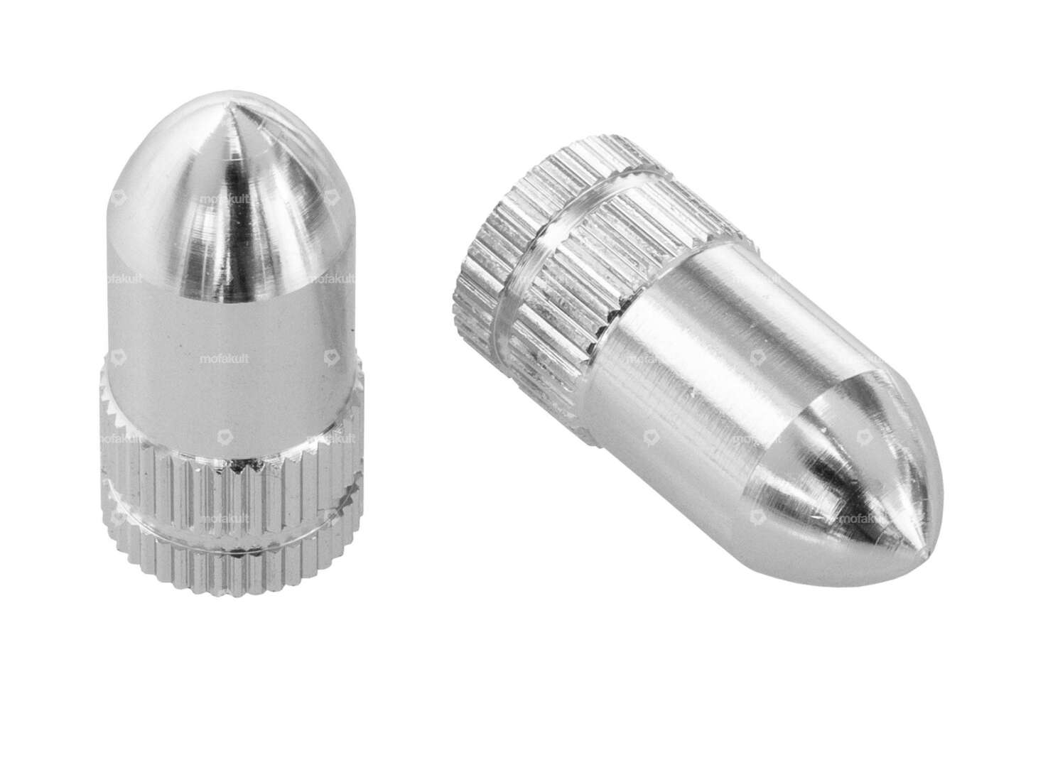 Bouchons de valve Spike Aluminium Carousel Image 1