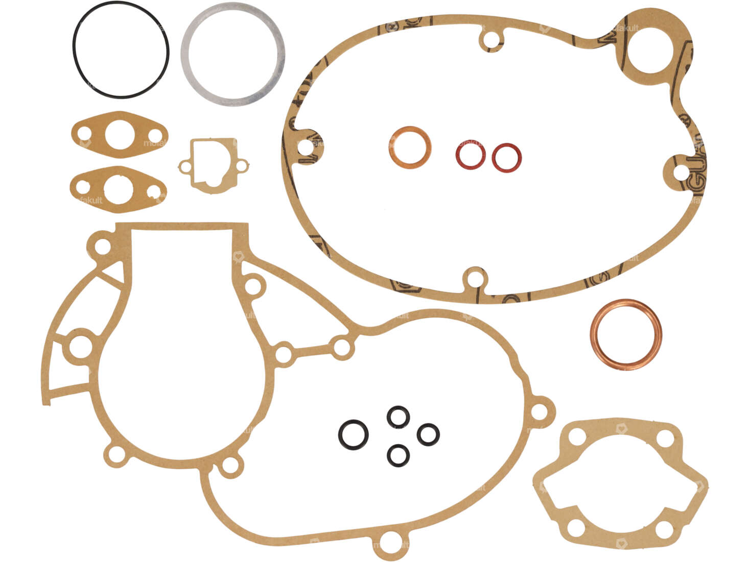 swiing® revival Kit de joints | Cilo Carousel Image 1