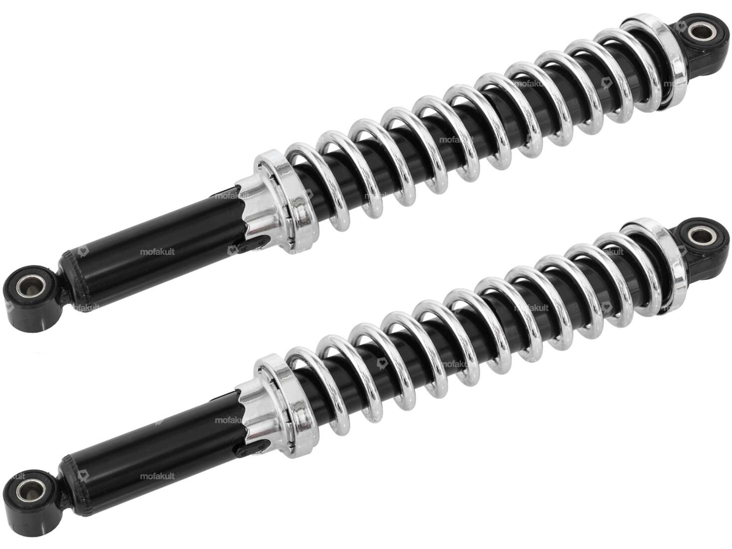 Amortisseur 37 cm noir standard Carousel Image 1