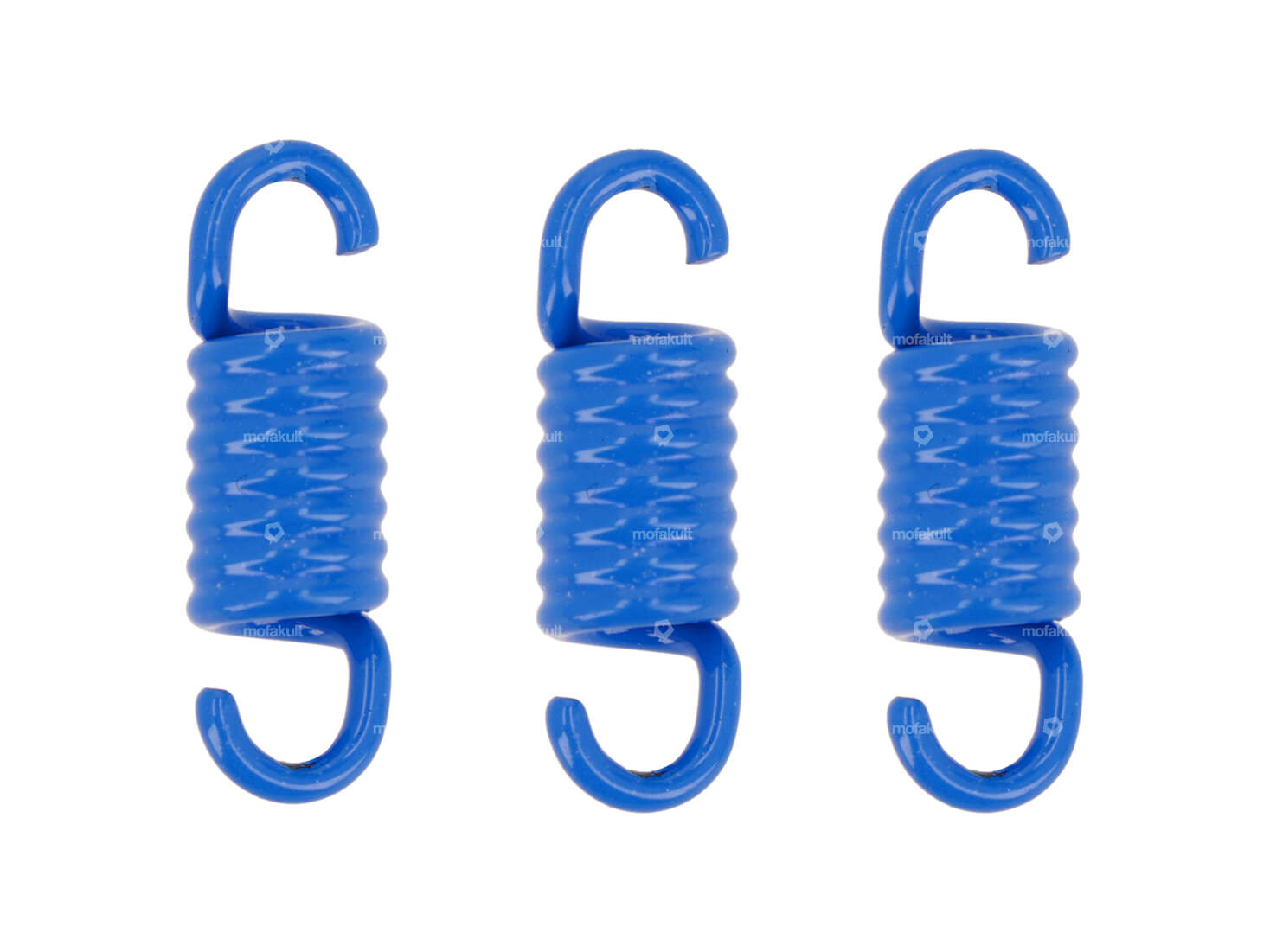 Polini set de ressorts d'embrayage Mono | Piaggio Ciao, SI, Bravo, Boxer Carousel Image 1