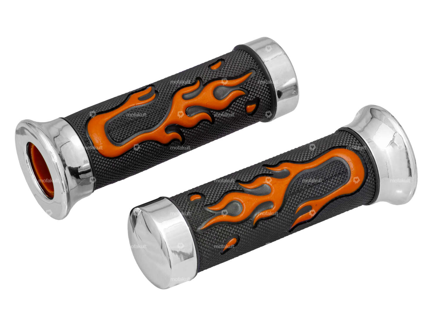GPO handles flame automatic orange Carousel Image 1