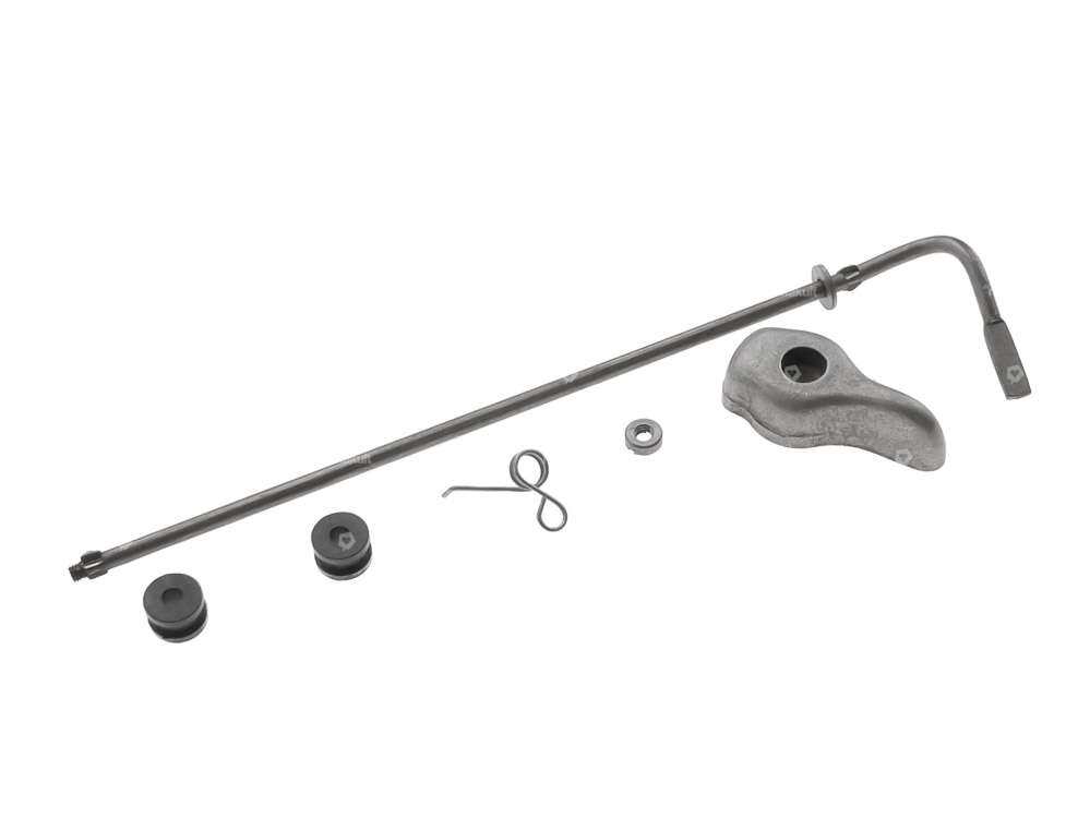 Tupferstange Sachs 50/3, 50/4 mit Hebel Carousel Image 1