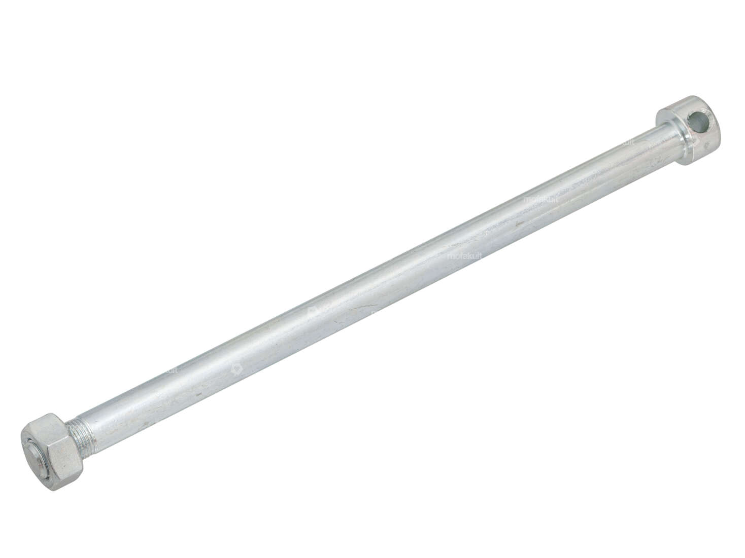 Radachse M12x1 x 235 hinten | Puch VZ50M, VZ50V Carousel Image 1