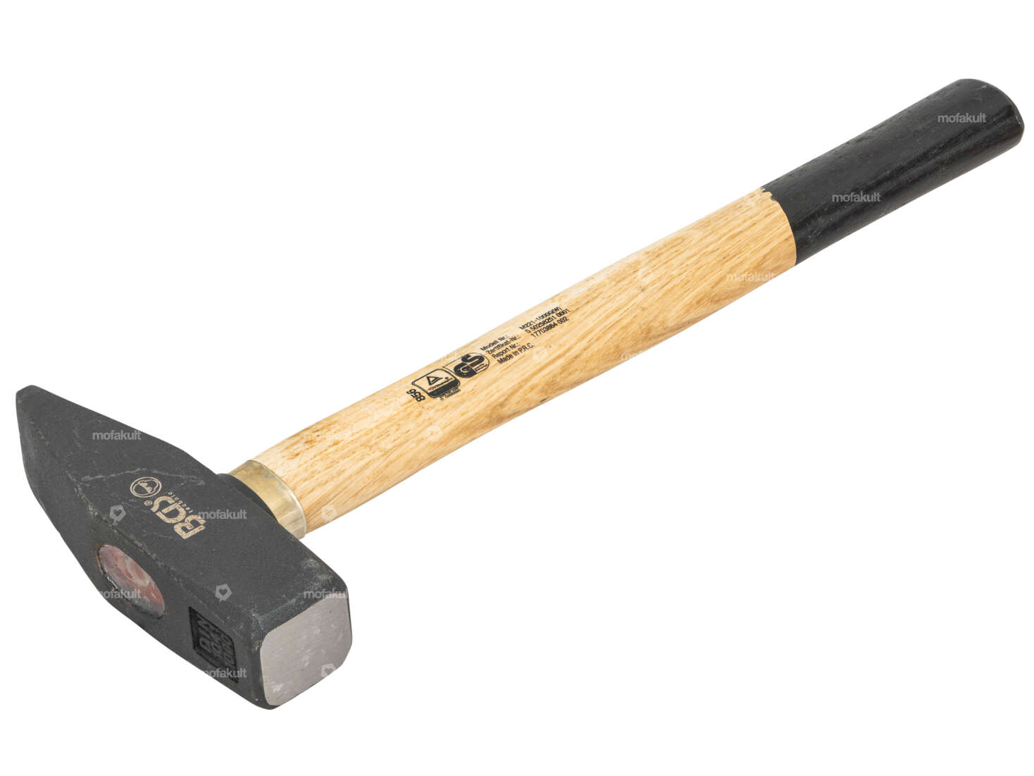 BGS Stahlhammer 1000 g Carousel Image 1