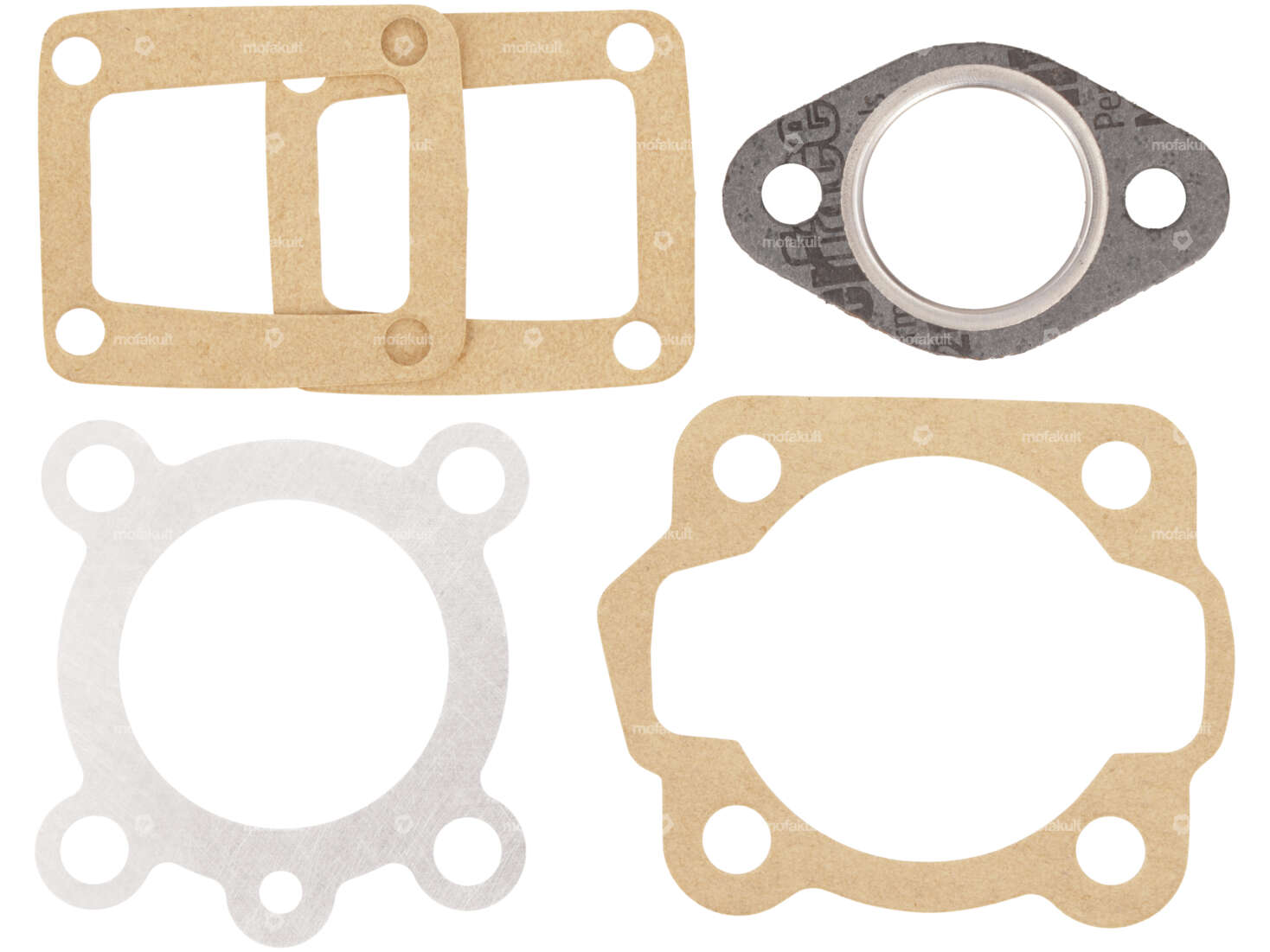 GPO gasket set 38 mm cylinder & diaphragm | Tomos A3, A35 Carousel Image 1