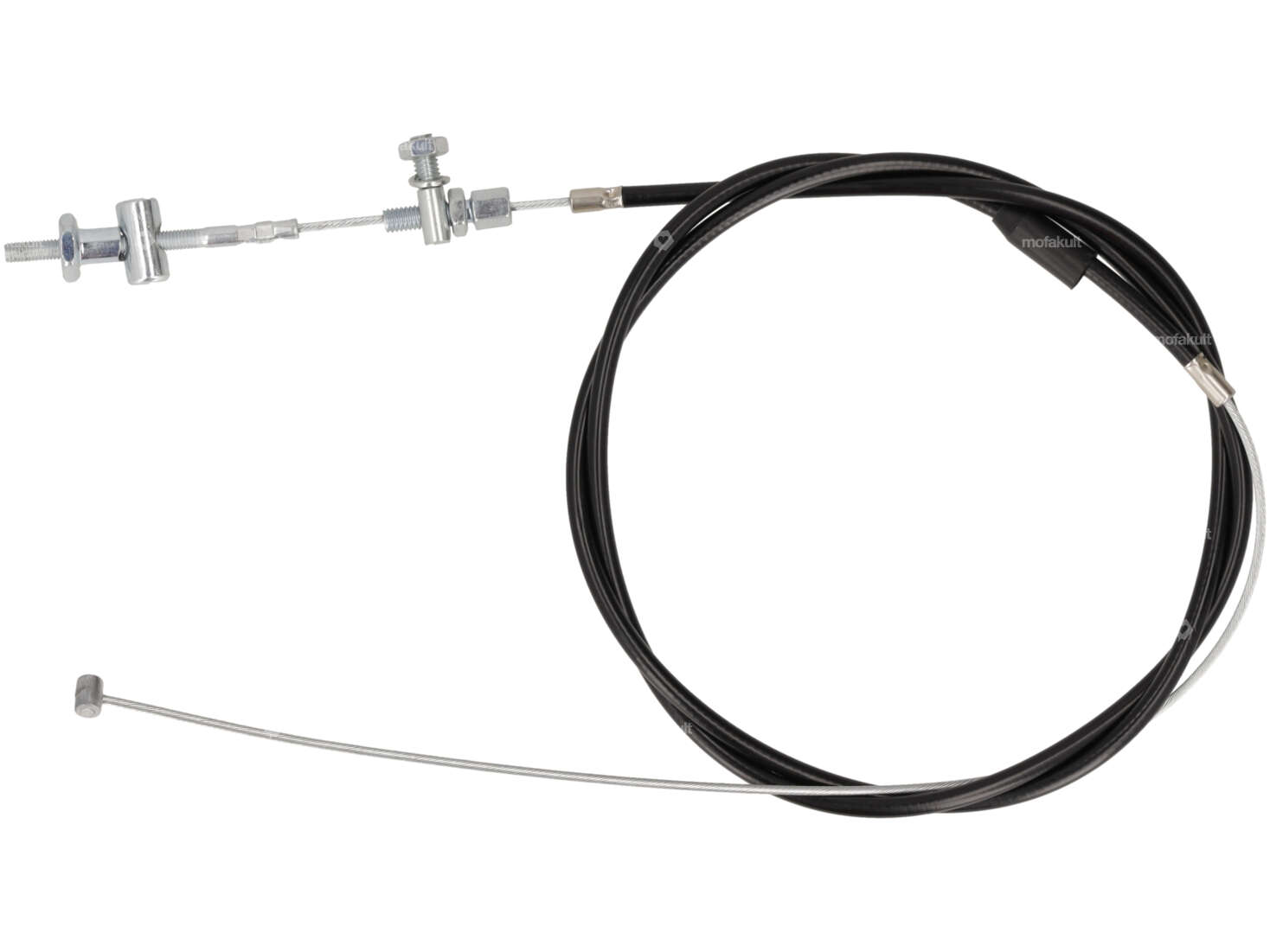 Bremskabel hinten schwarz | Solex Carousel Image 1