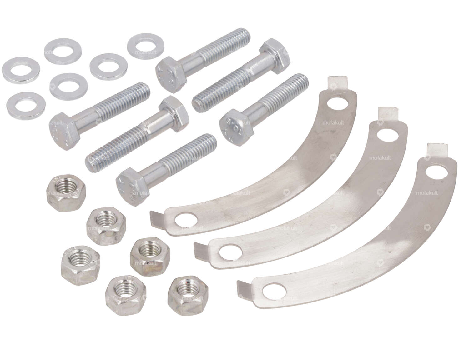 swiing® ingenious Befestigungs-Set Zahnkranz | Pony GTX, Cross 521 Carousel Image 1